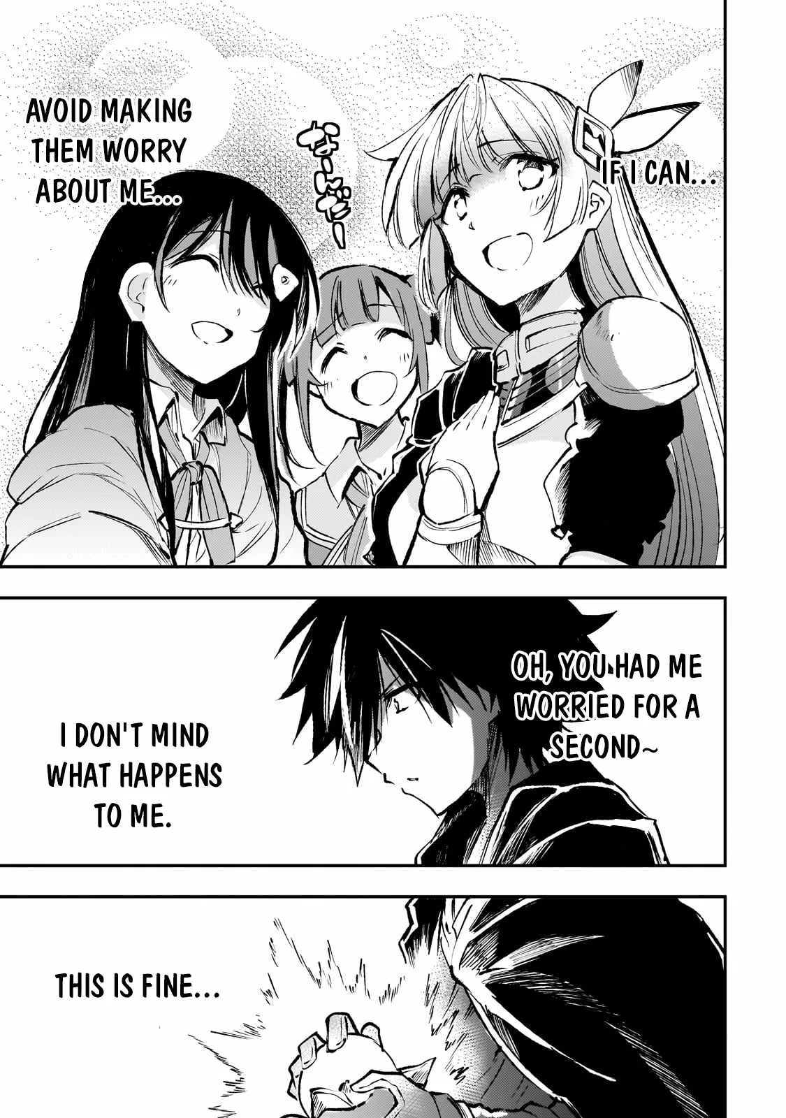 Hitoribocchi no Isekai Kouryaku Chapter 215 page 12