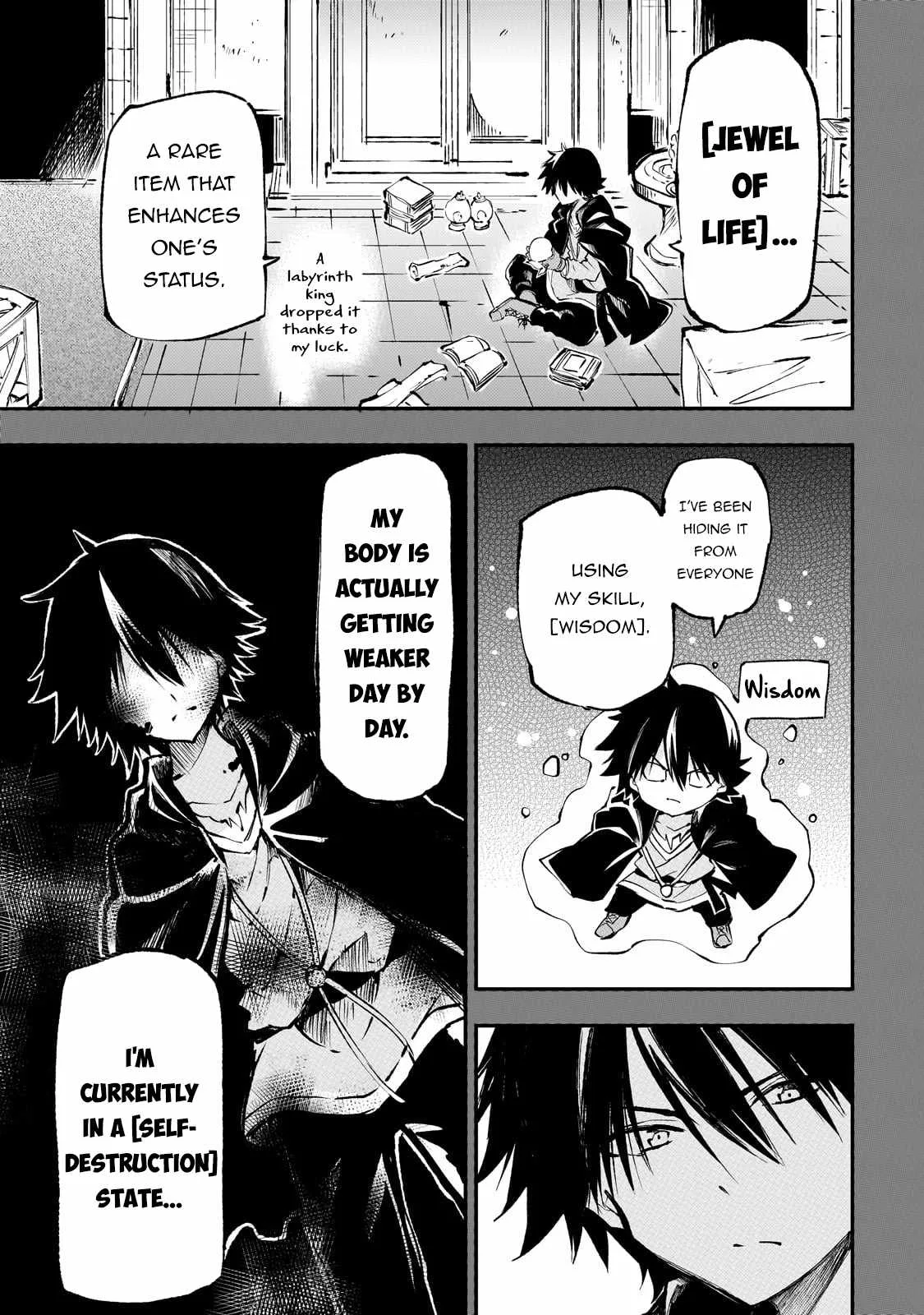 Hitoribocchi no Isekai Kouryaku Chapter 215 page 4