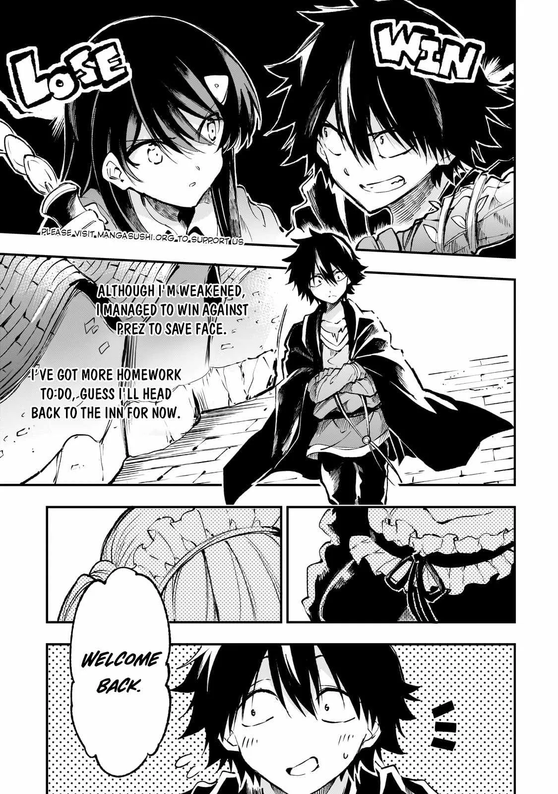 Hitoribocchi no Isekai Kouryaku Chapter 216 page 4
