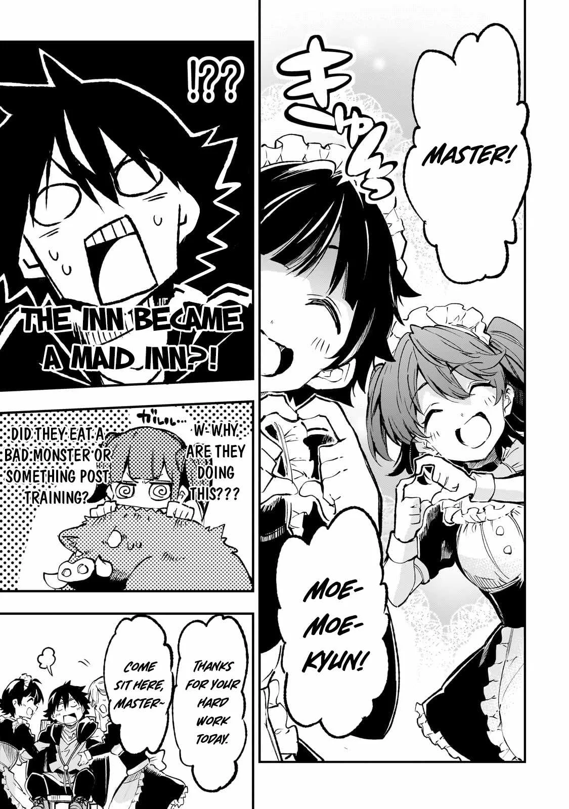 Hitoribocchi no Isekai Kouryaku Chapter 216 page 6