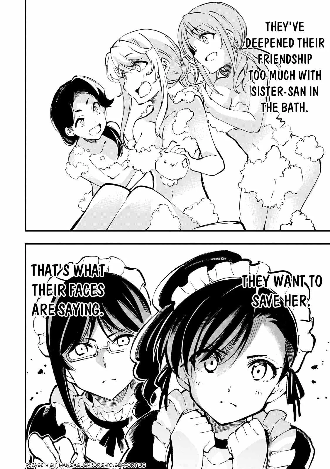 Hitoribocchi no Isekai Kouryaku Chapter 216 page 12