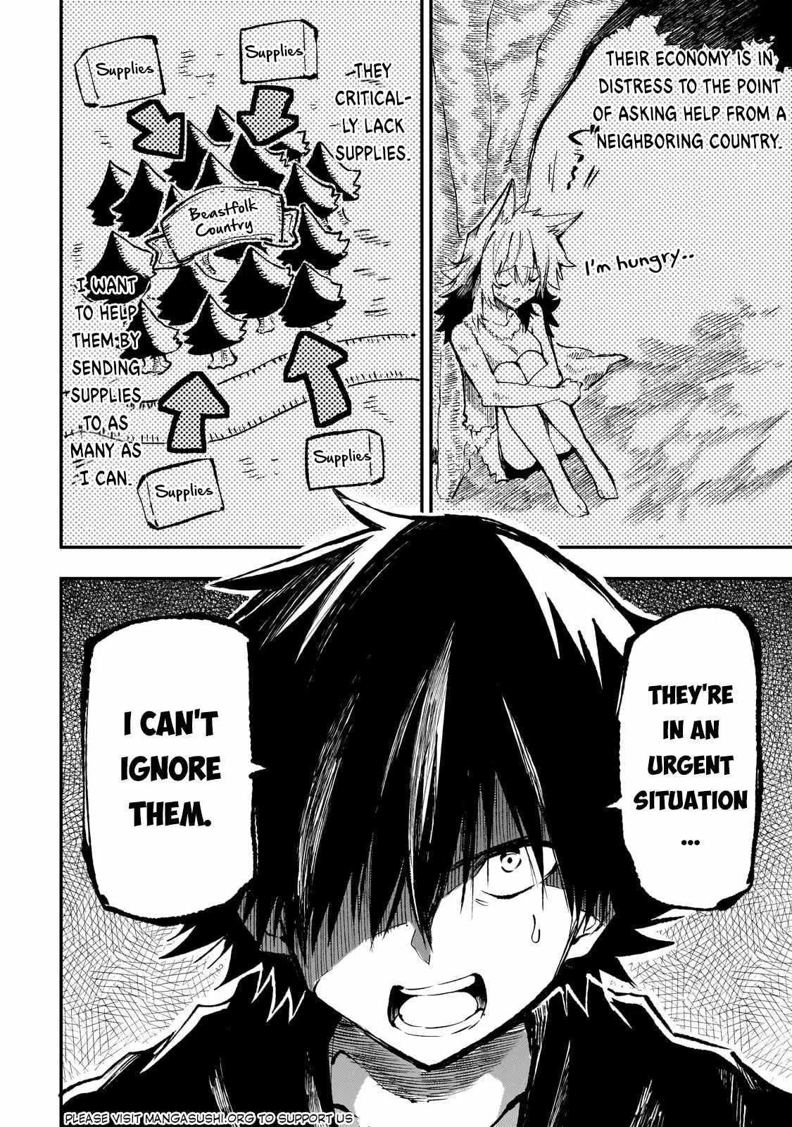Hitoribocchi no Isekai Kouryaku Chapter 217 page 10