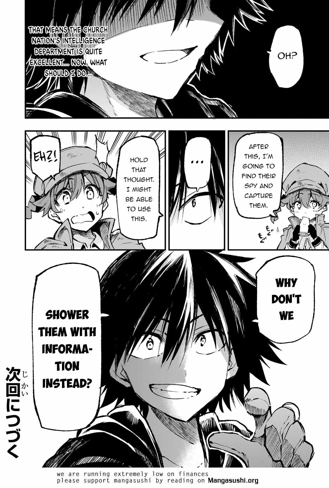 Hitoribocchi no Isekai Kouryaku Chapter 218 page 14