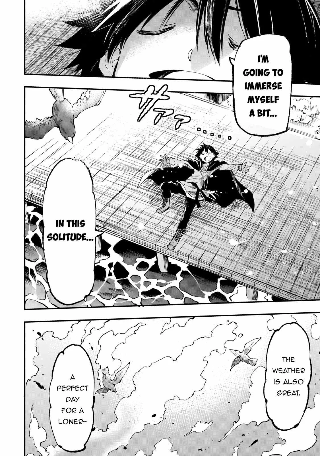 Hitoribocchi no Isekai Kouryaku Chapter 218 page 12