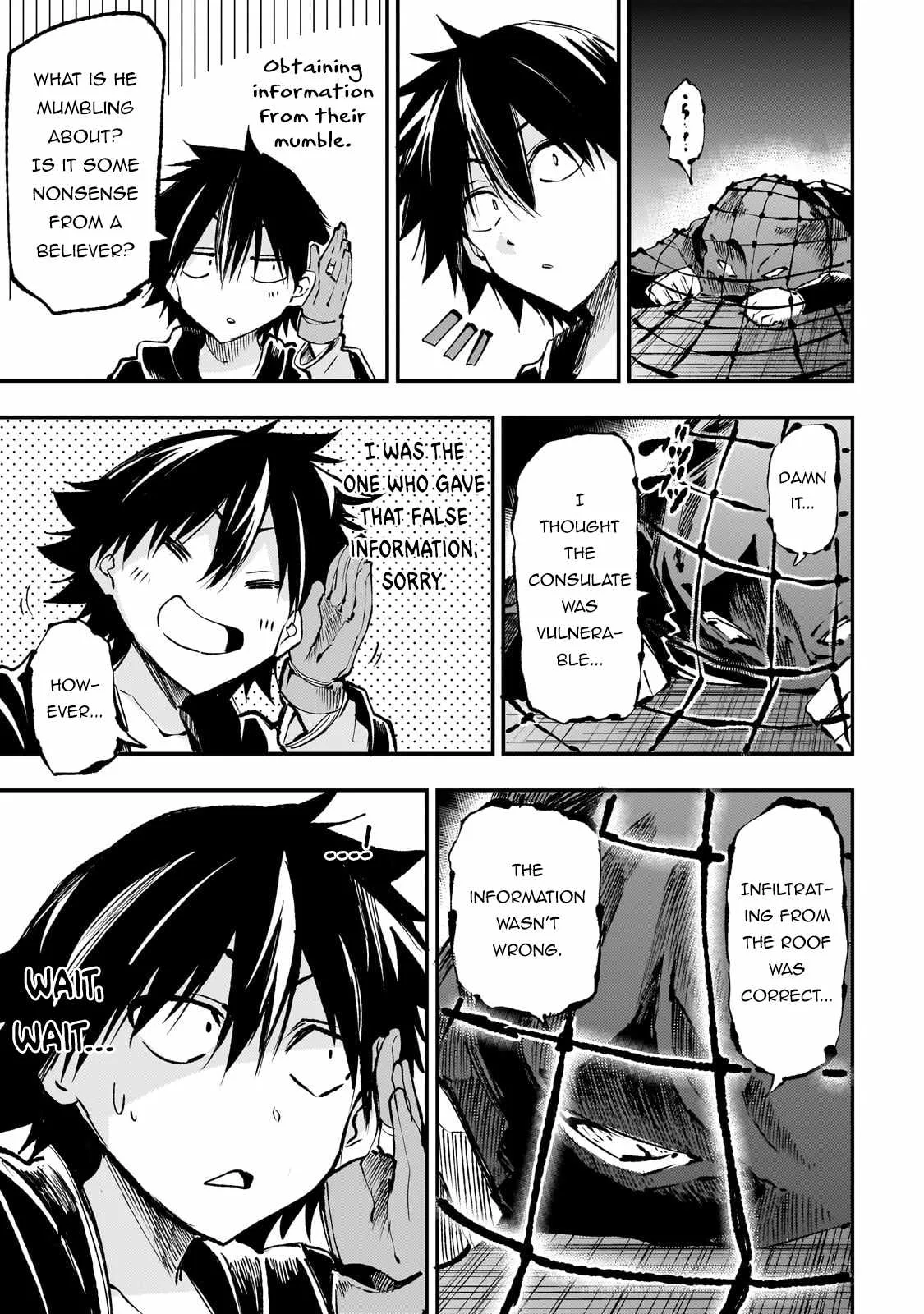 Hitoribocchi no Isekai Kouryaku Chapter 219 page 11
