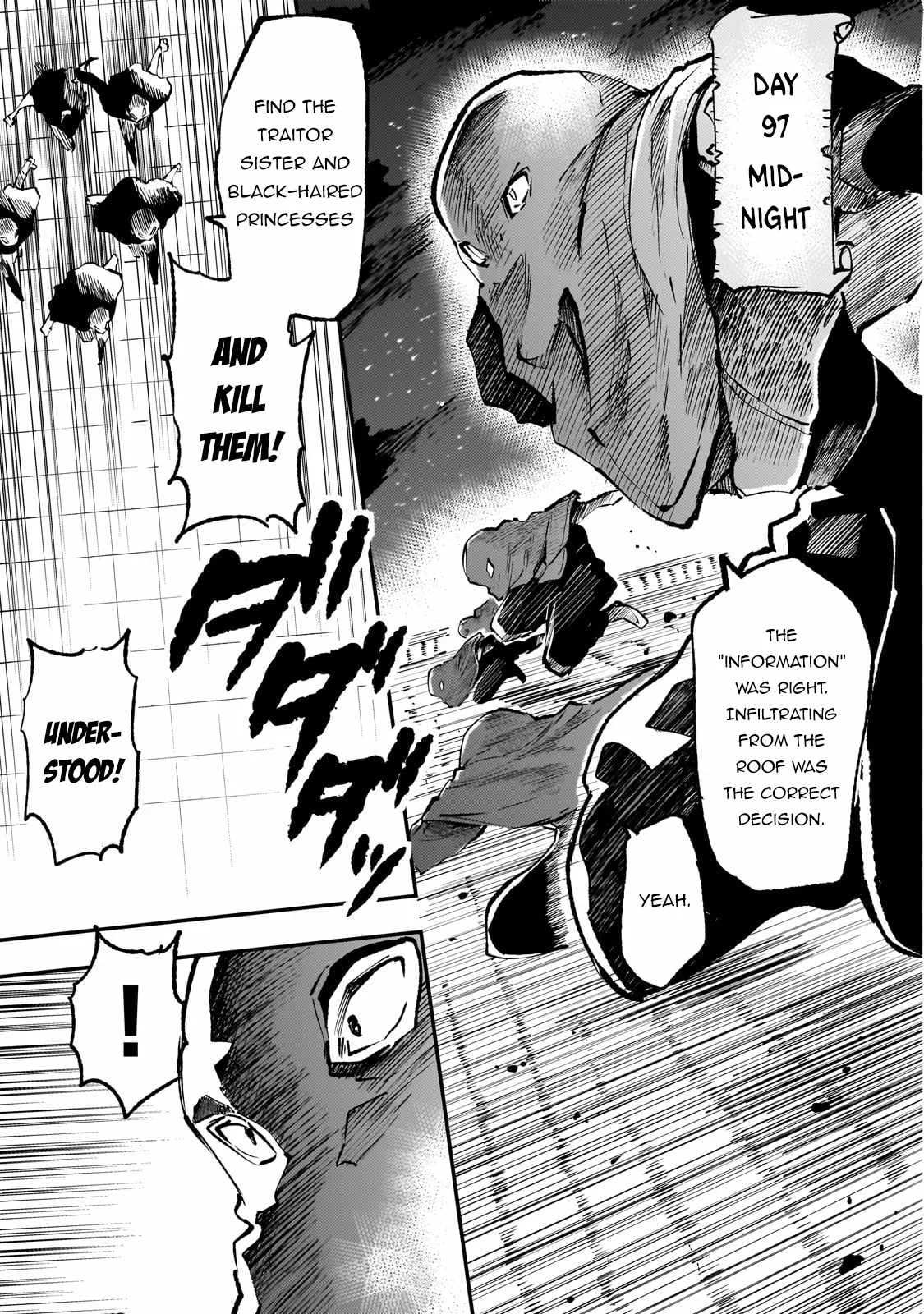 Hitoribocchi no Isekai Kouryaku Chapter 219 page 4