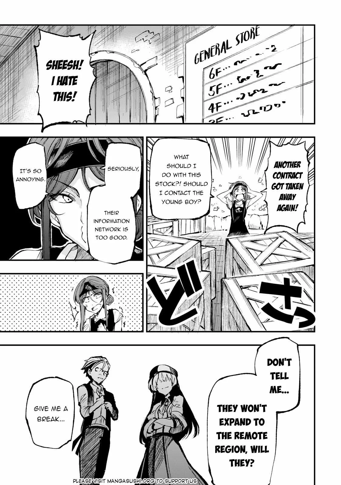 Hitoribocchi no Isekai Kouryaku Chapter 219 page 13