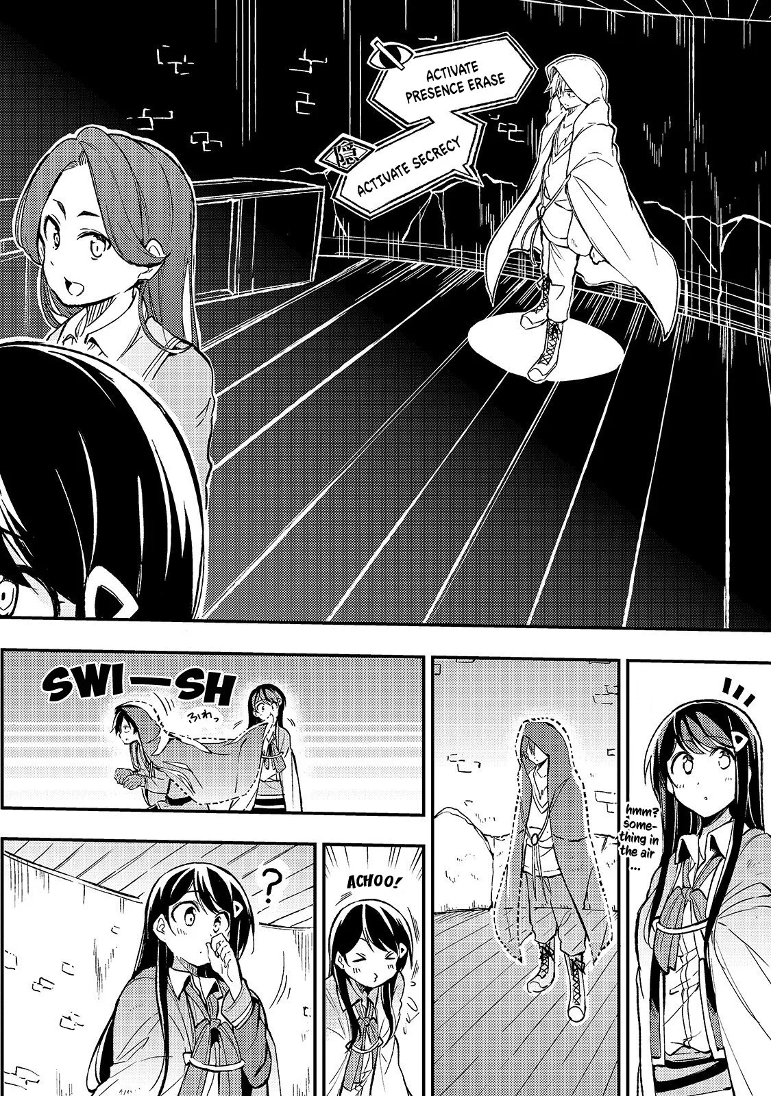 Hitoribocchi no Isekai Kouryaku Chapter 22 page 5