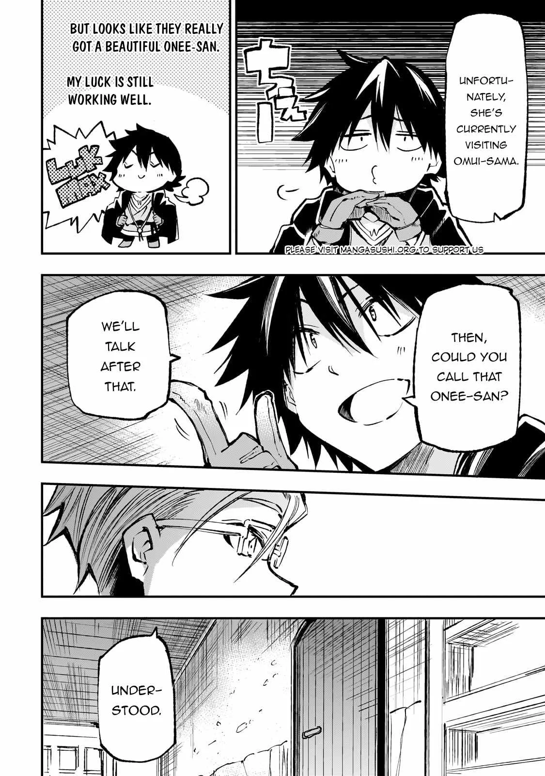 Hitoribocchi no Isekai Kouryaku Chapter 221 page 5