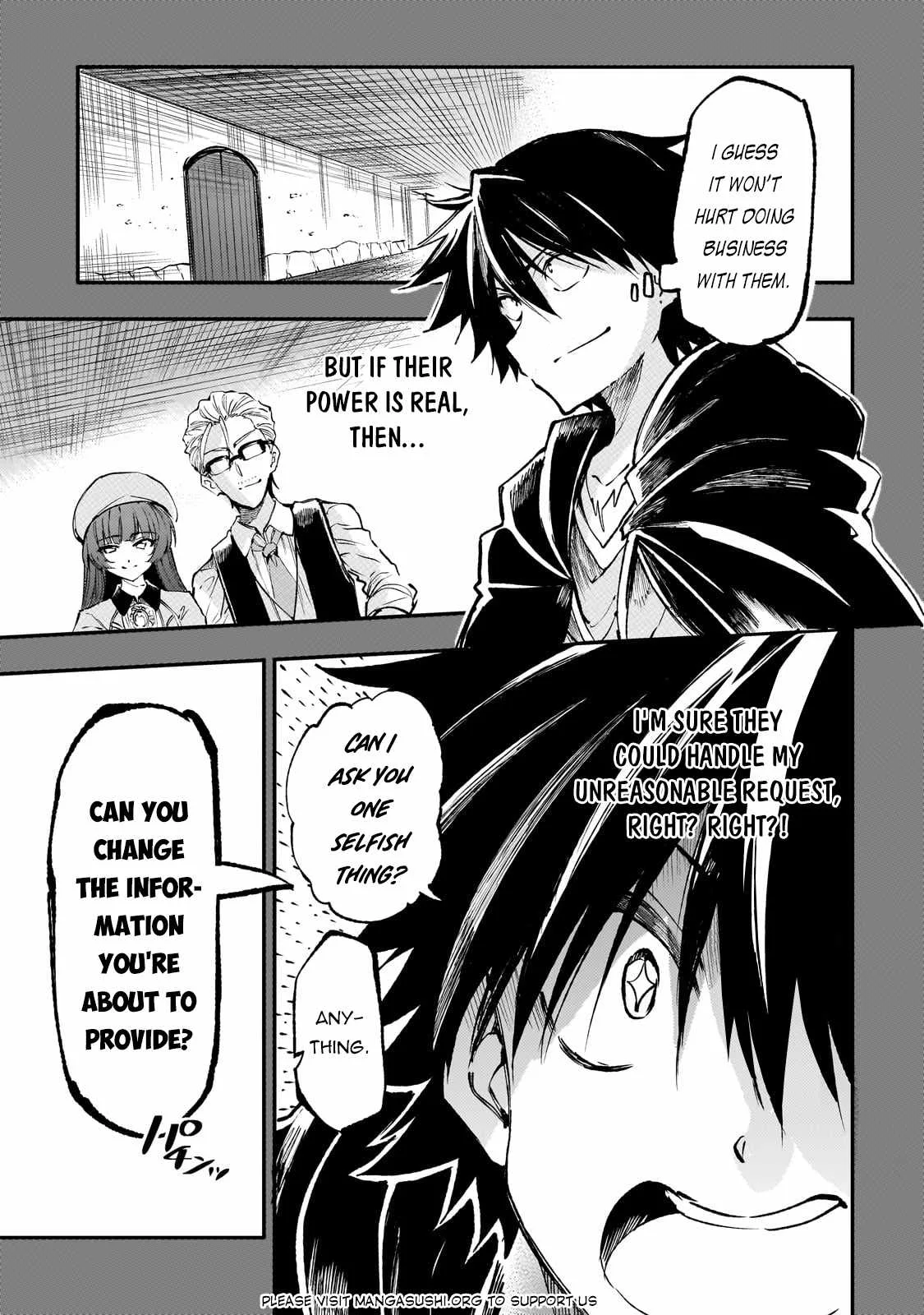 Hitoribocchi no Isekai Kouryaku Chapter 222 page 4
