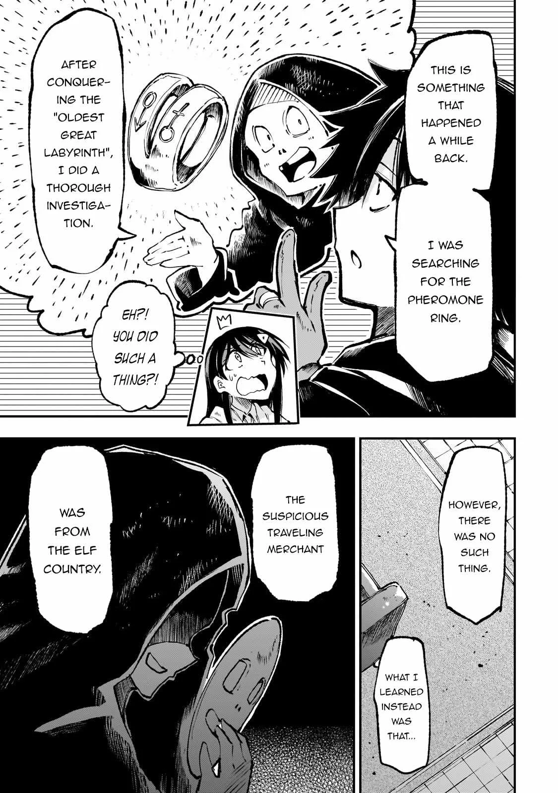 Hitoribocchi no Isekai Kouryaku Chapter 222 page 13