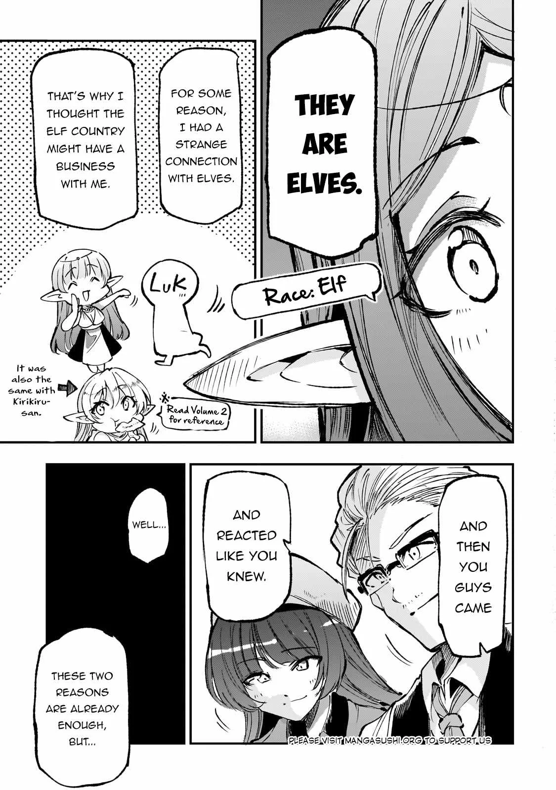 Hitoribocchi no Isekai Kouryaku Chapter 222 page 15