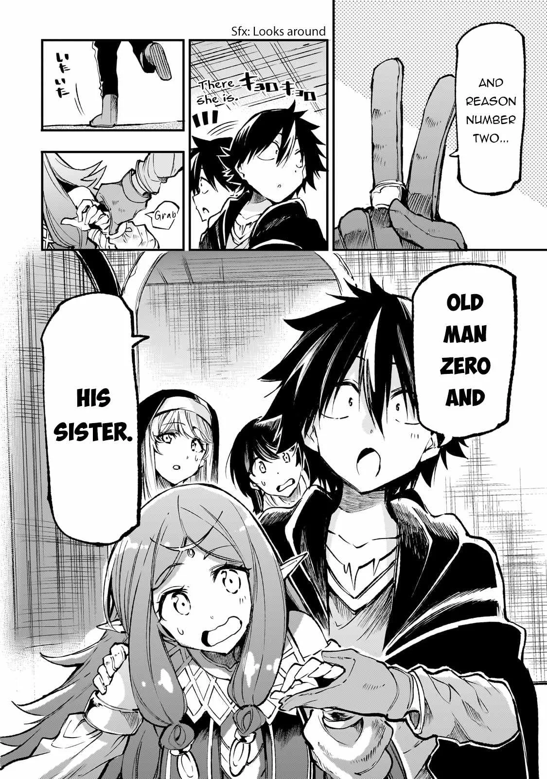 Hitoribocchi no Isekai Kouryaku Chapter 222 page 14