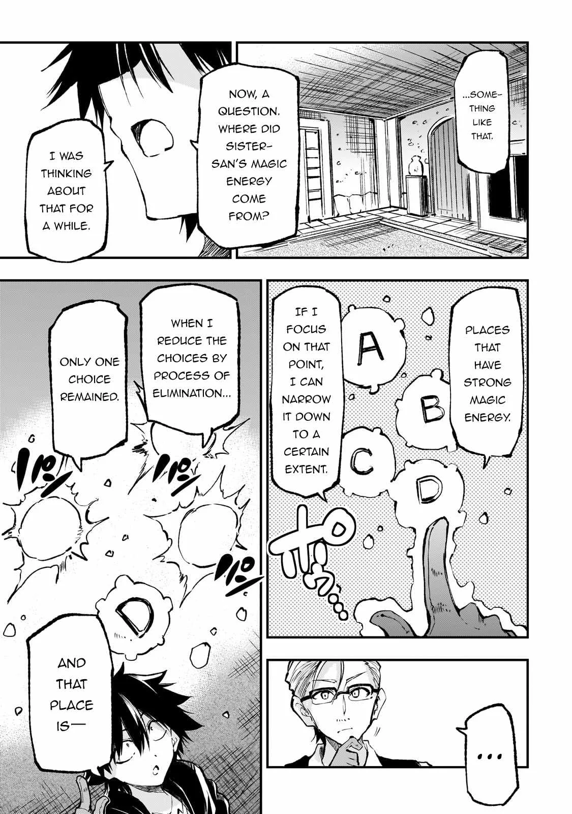 Hitoribocchi no Isekai Kouryaku Chapter 223 page 8
