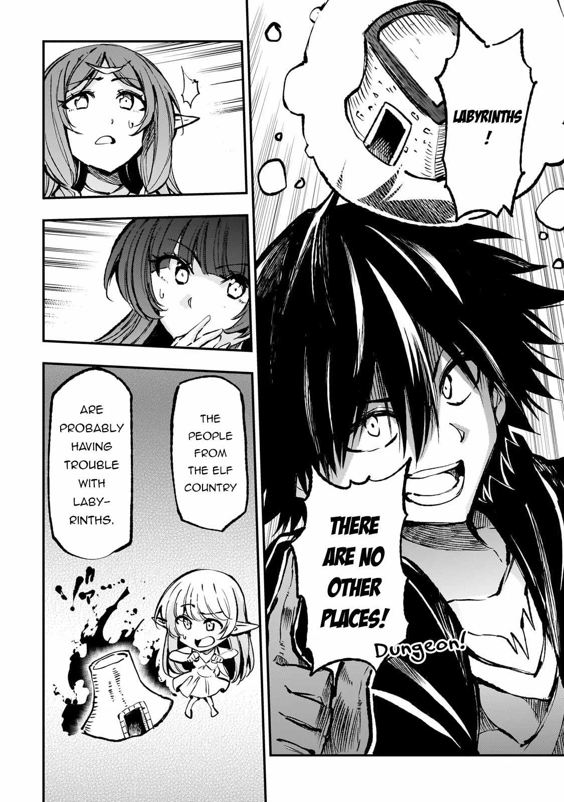 Hitoribocchi no Isekai Kouryaku Chapter 223 page 9
