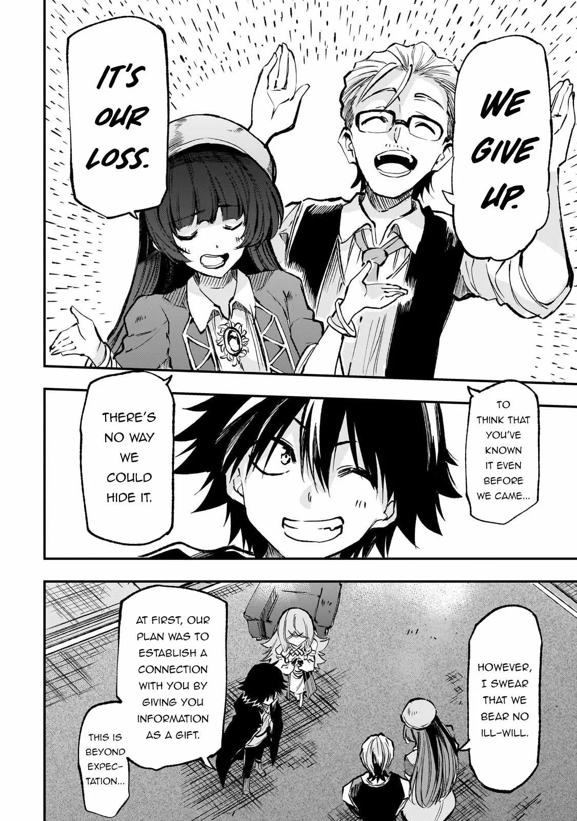 Hitoribocchi no Isekai Kouryaku Chapter 223 page 12
