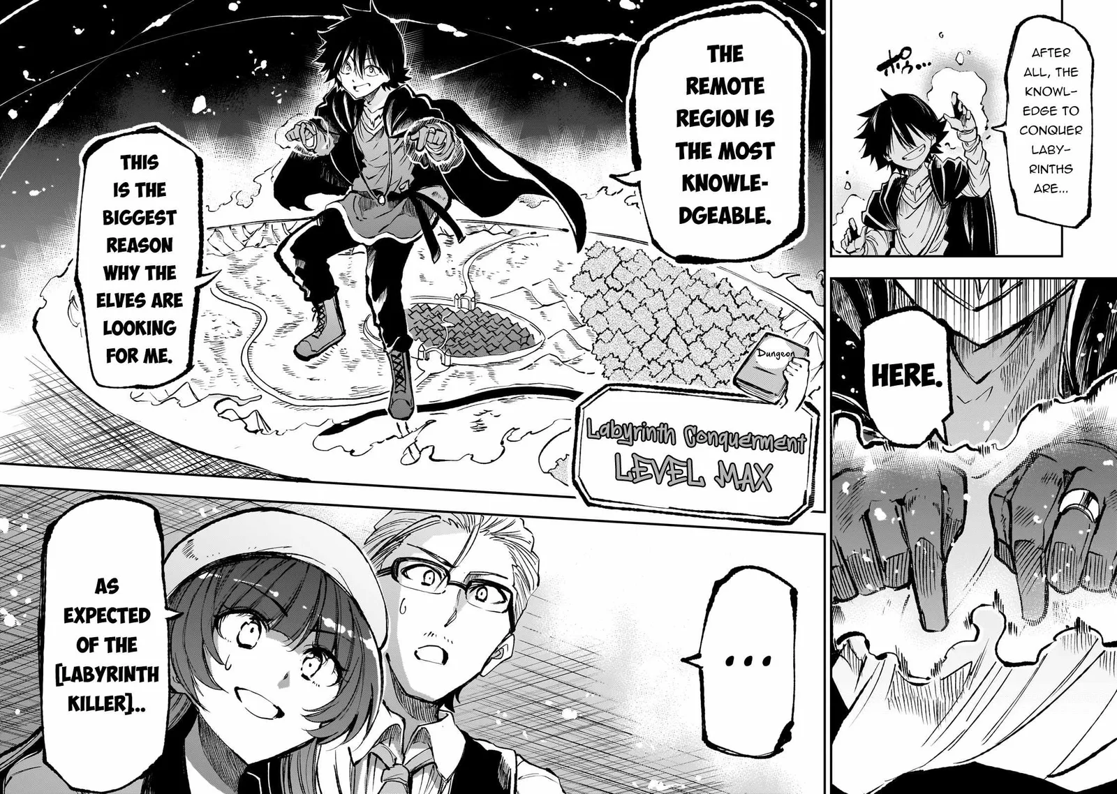 Hitoribocchi no Isekai Kouryaku Chapter 223 page 11