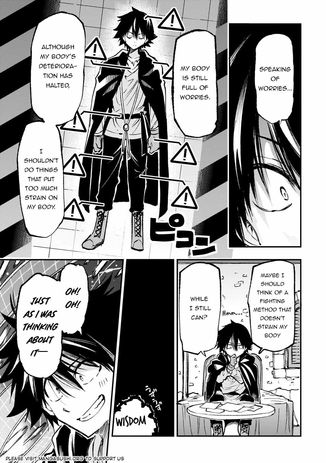 Hitoribocchi no Isekai Kouryaku Chapter 224 page 12