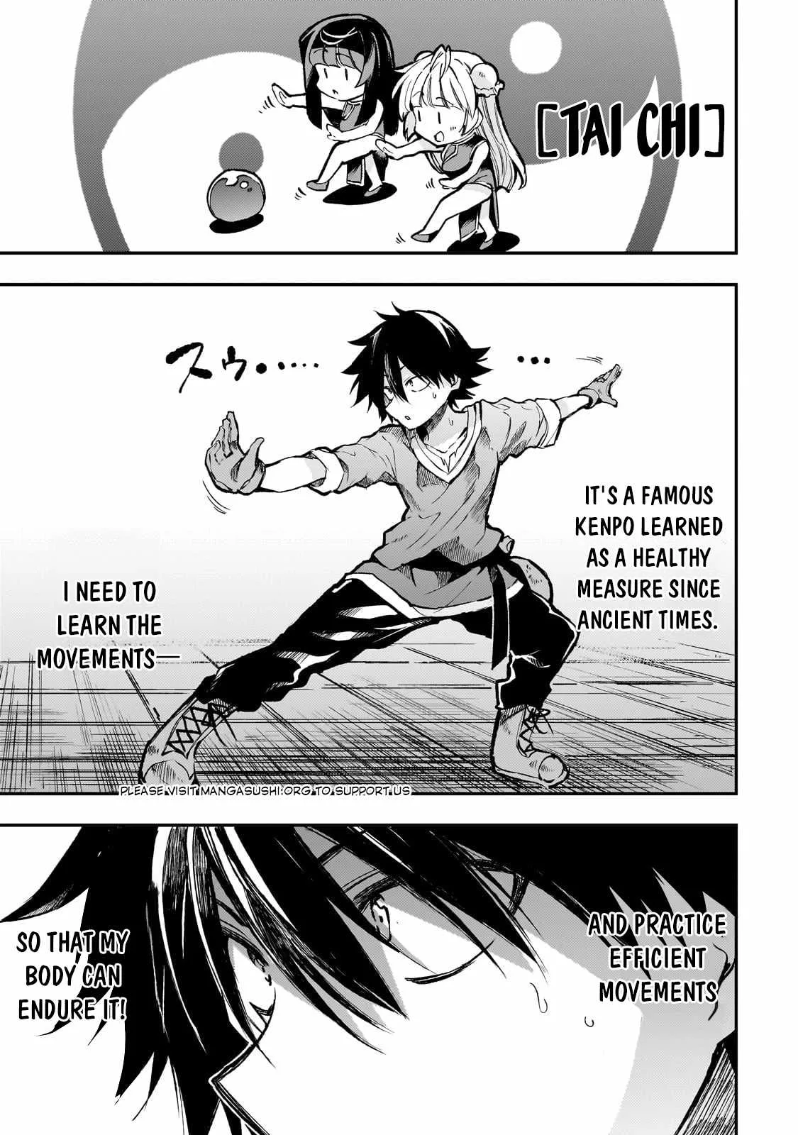 Hitoribocchi no Isekai Kouryaku Chapter 225 page 2