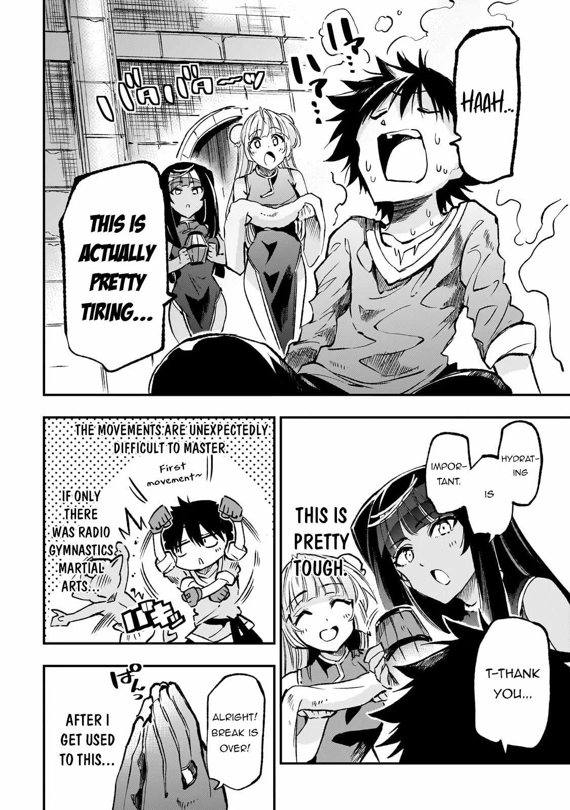 Hitoribocchi no Isekai Kouryaku Chapter 225 page 5