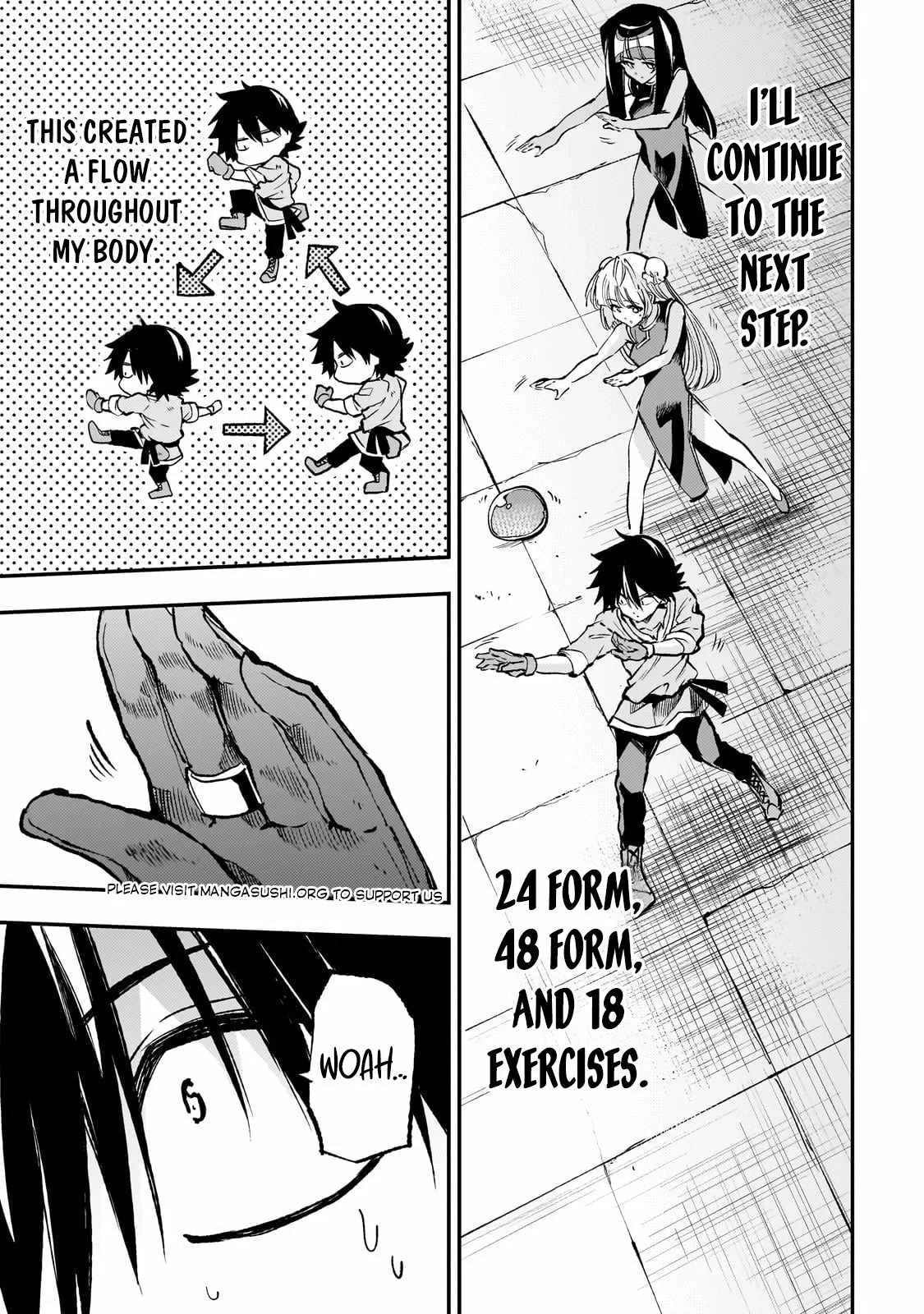 Hitoribocchi no Isekai Kouryaku Chapter 225 page 6