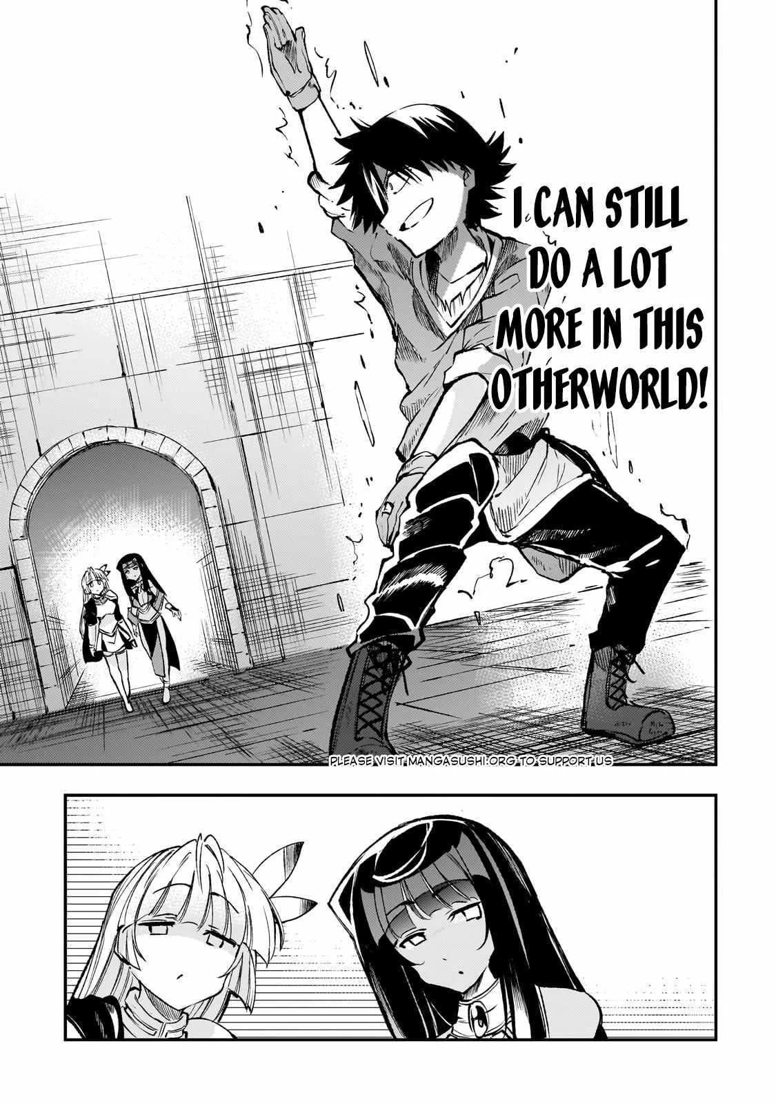 Hitoribocchi no Isekai Kouryaku Chapter 226 page 15