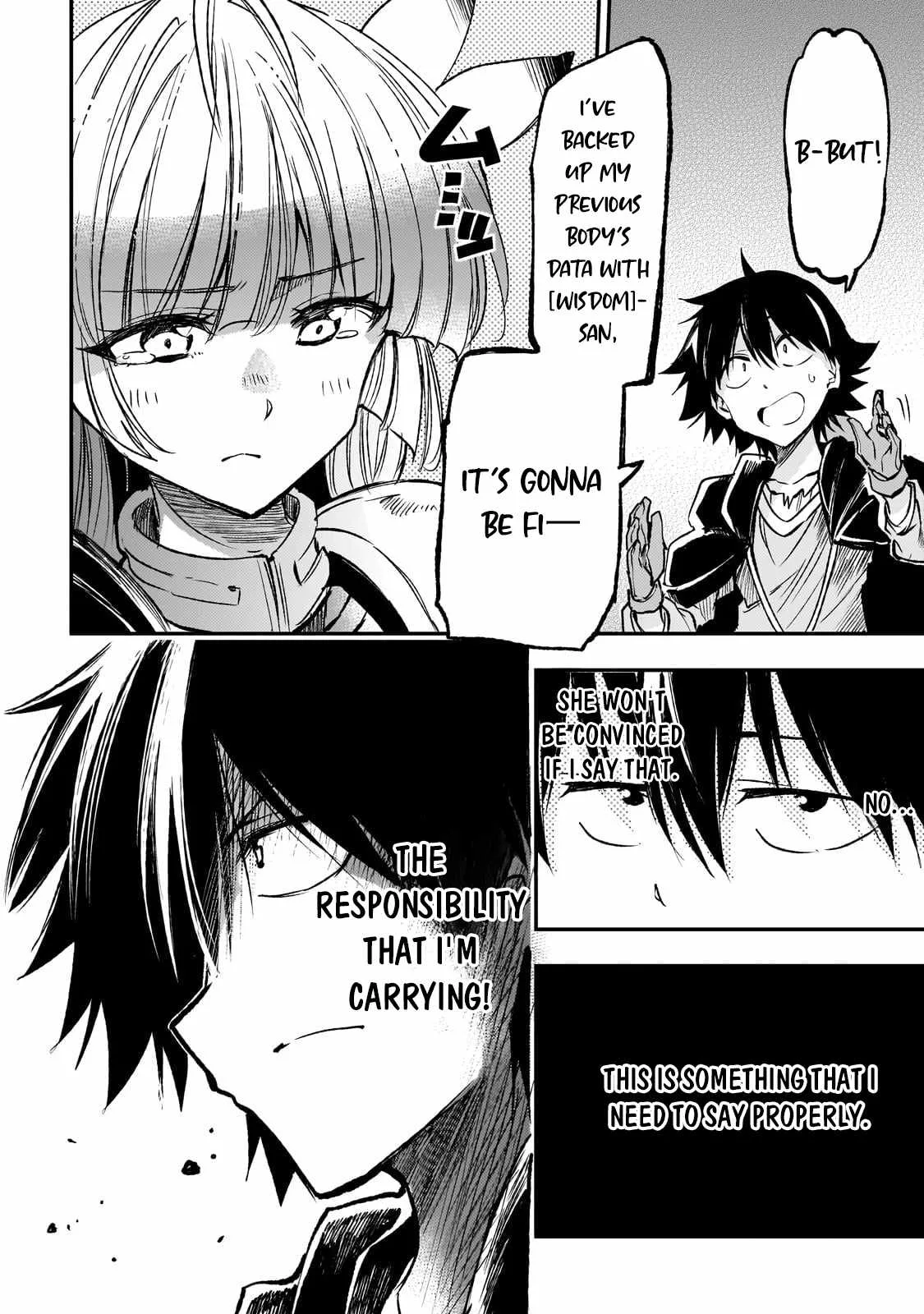 Hitoribocchi no Isekai Kouryaku Chapter 227 page 11