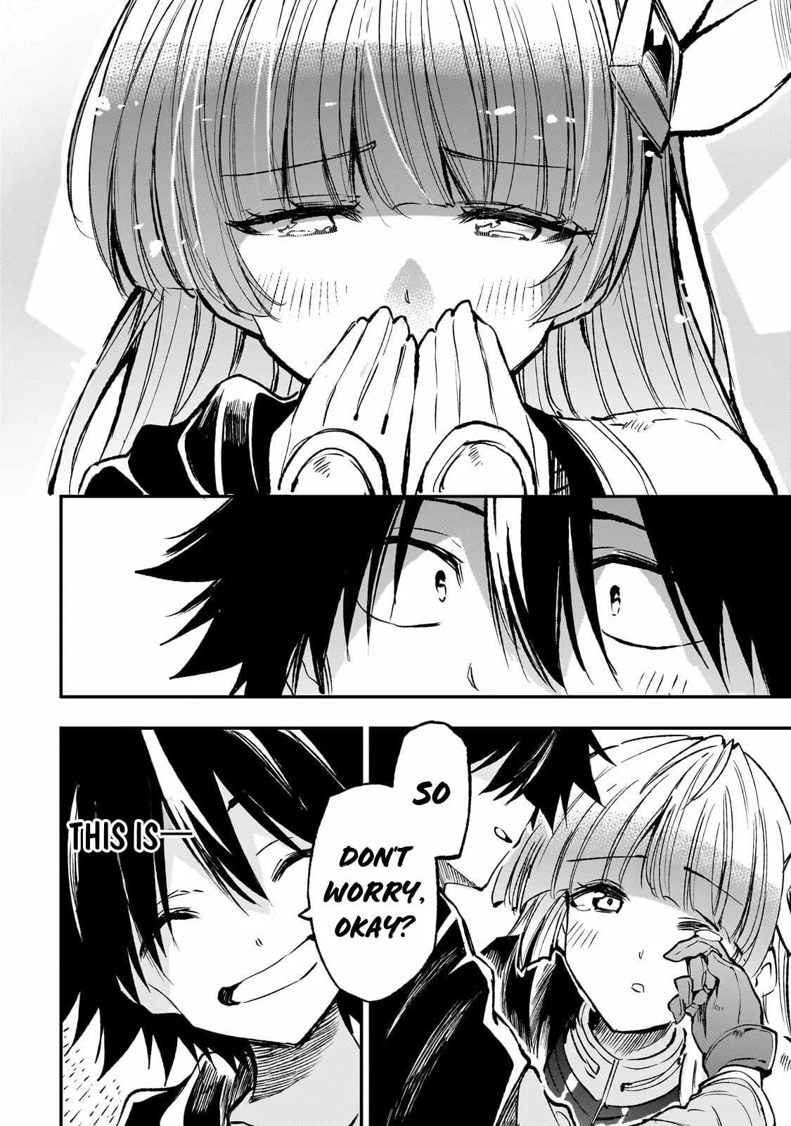 Hitoribocchi no Isekai Kouryaku Chapter 227 page 14