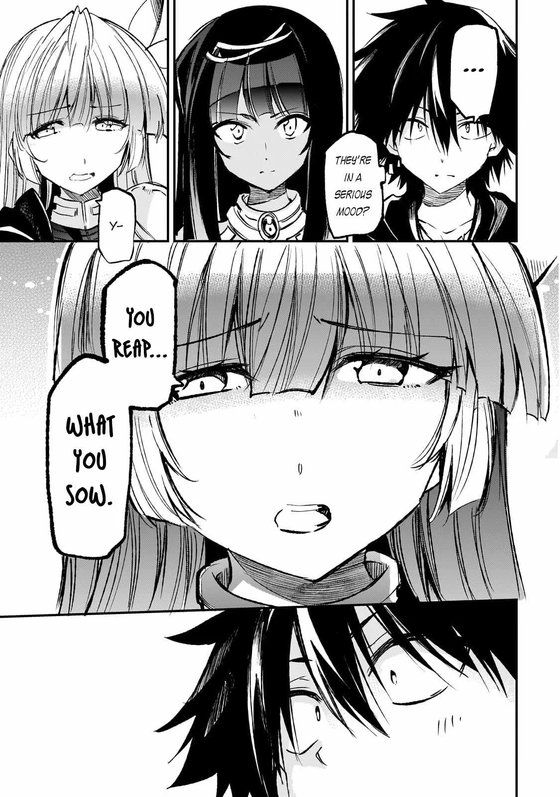 Hitoribocchi no Isekai Kouryaku Chapter 227 page 6