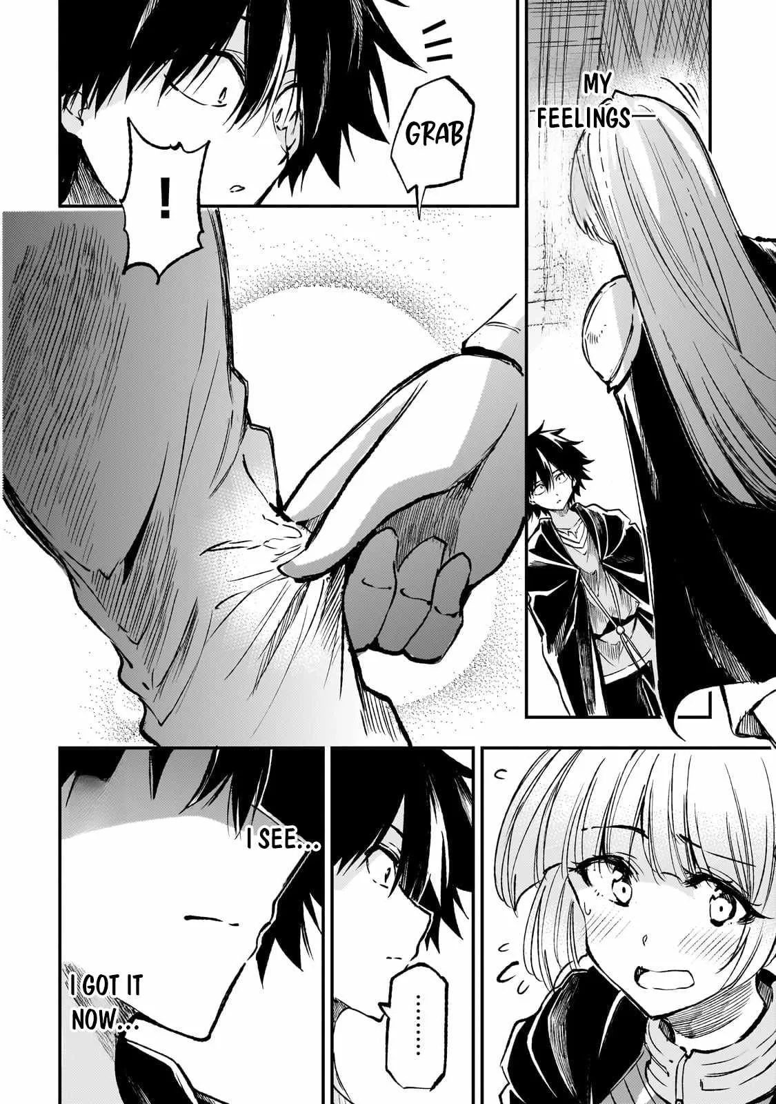 Hitoribocchi no Isekai Kouryaku Chapter 227 page 9