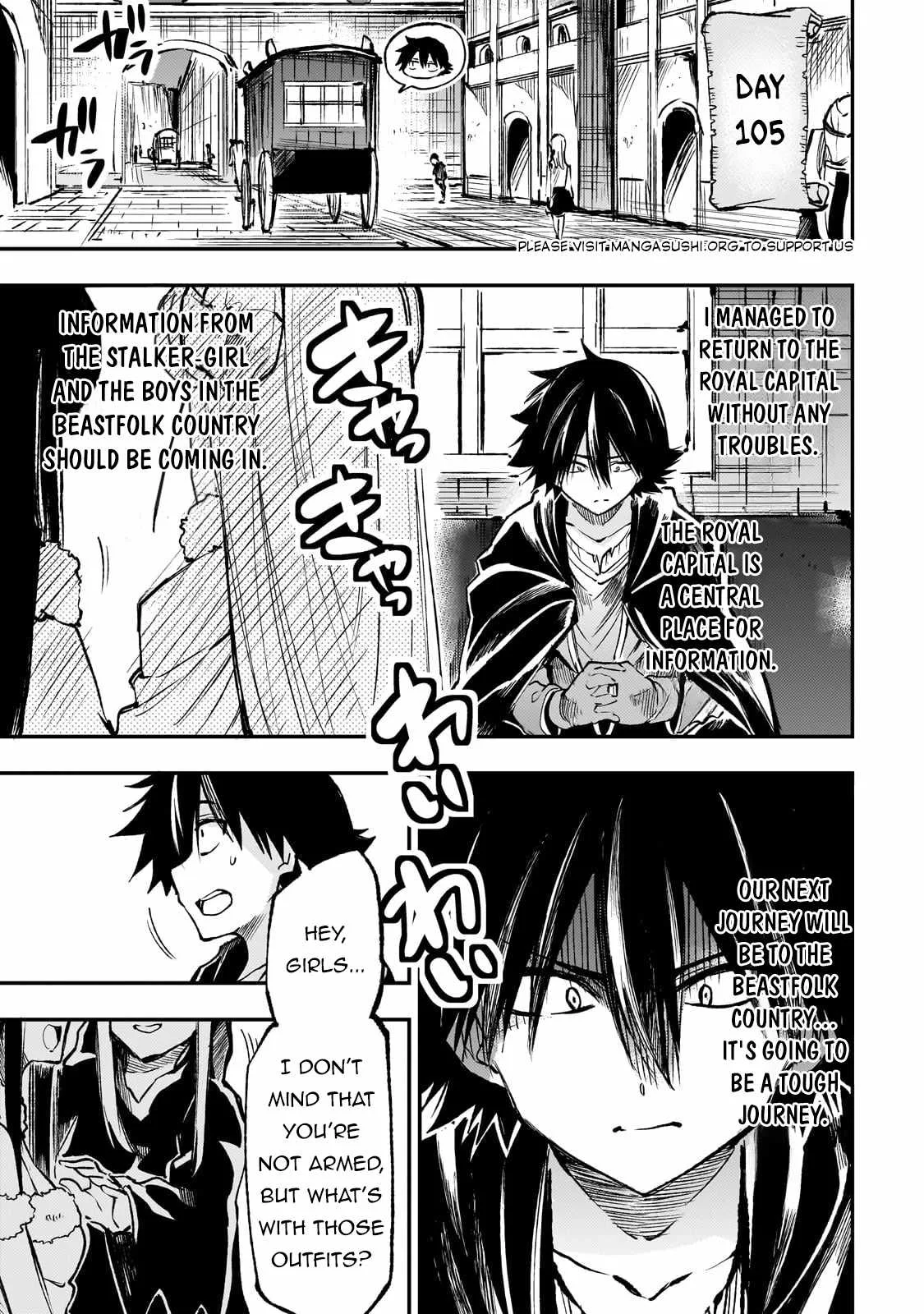 Hitoribocchi no Isekai Kouryaku Chapter 228 page 4