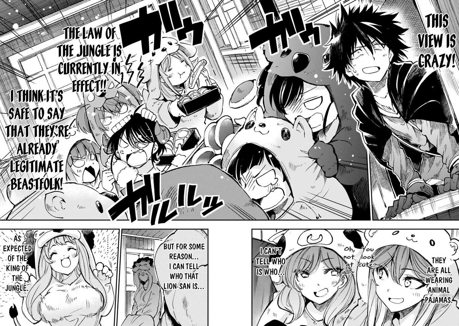 Hitoribocchi no Isekai Kouryaku Chapter 228 page 7