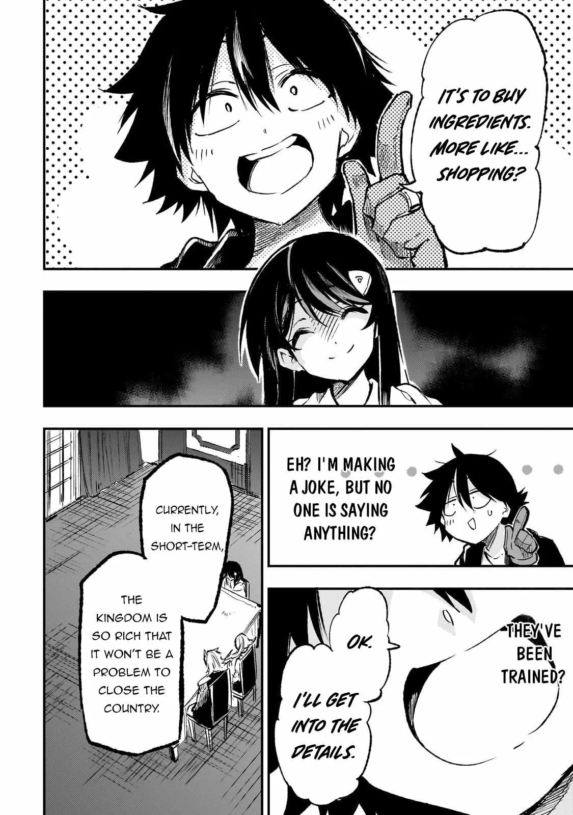 Hitoribocchi no Isekai Kouryaku Chapter 228 page 10