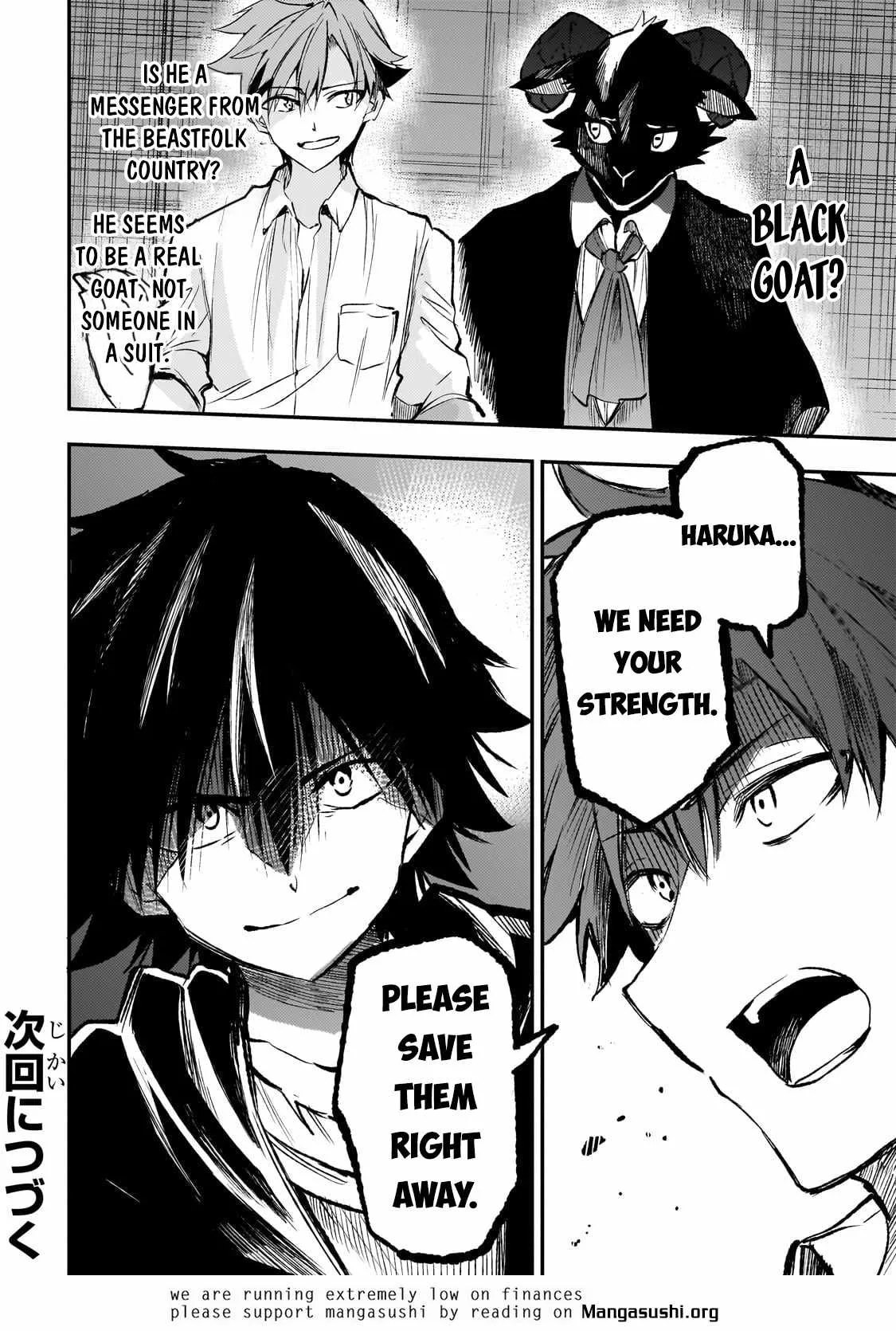 Hitoribocchi no Isekai Kouryaku Chapter 228 page 16