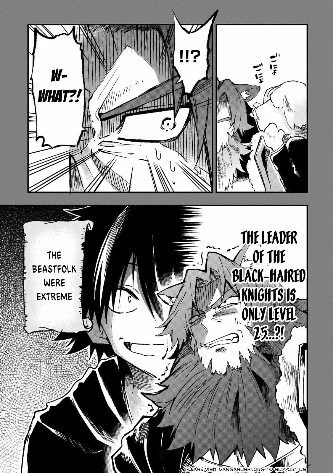 Hitoribocchi no Isekai Kouryaku Chapter 229 page 11