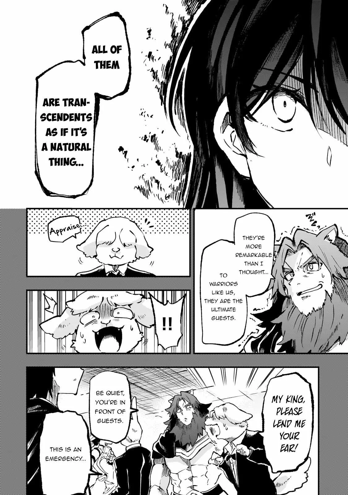 Hitoribocchi no Isekai Kouryaku Chapter 229 page 10