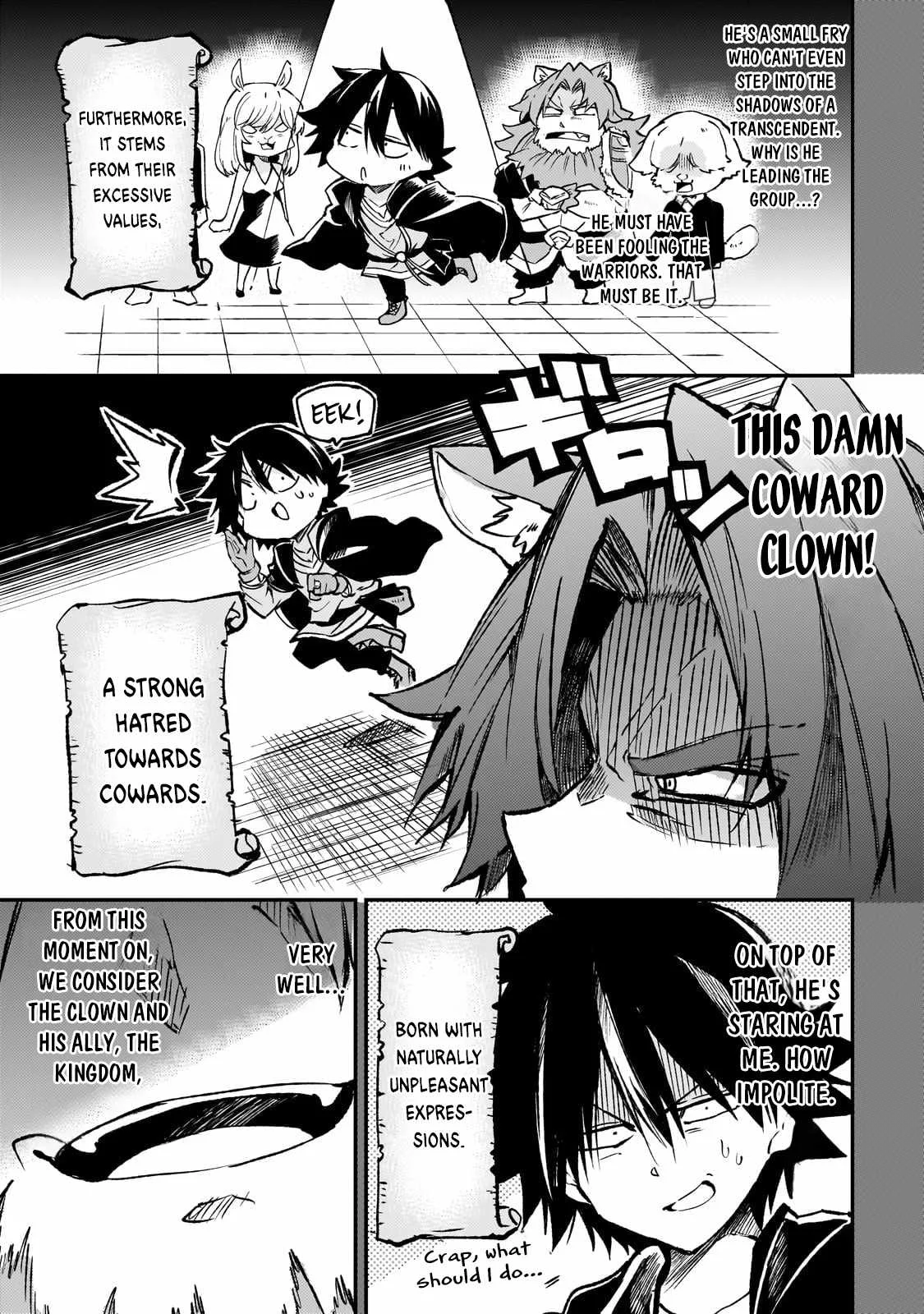 Hitoribocchi no Isekai Kouryaku Chapter 229 page 13