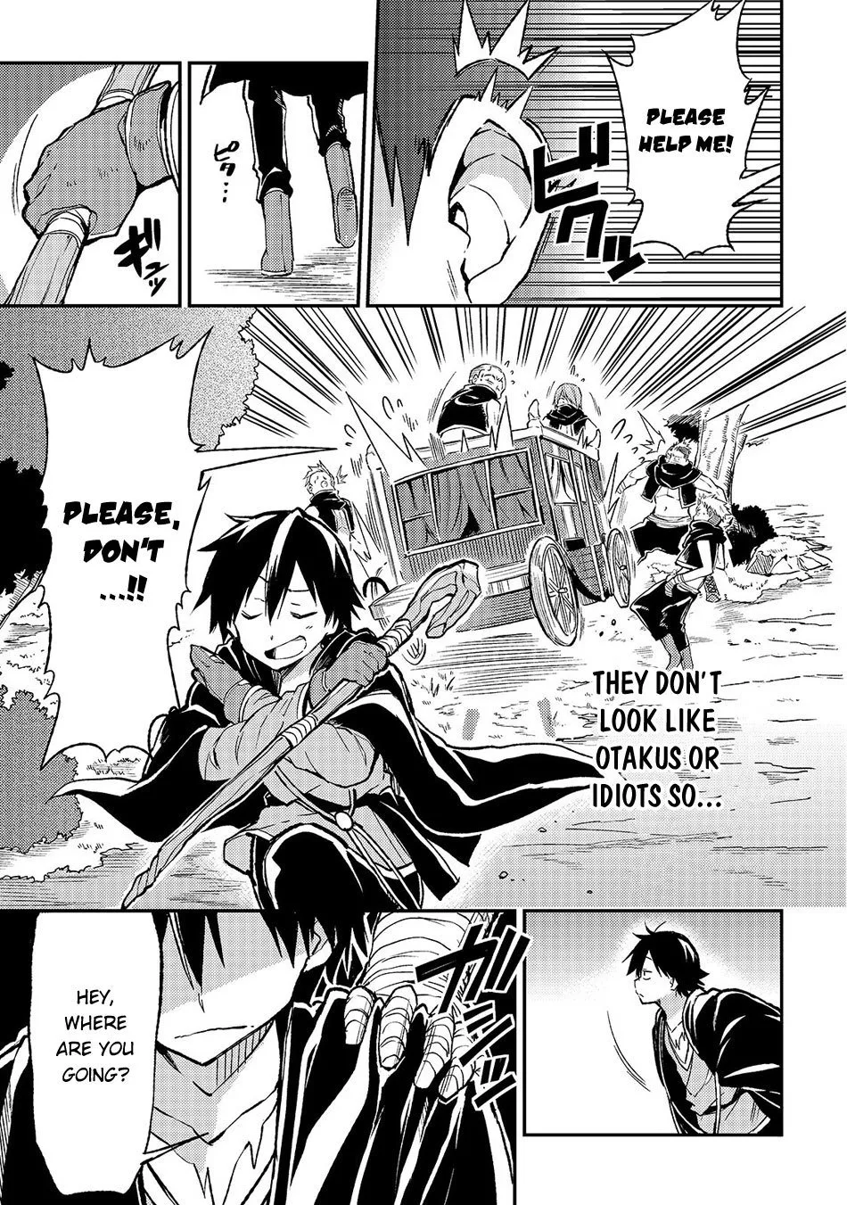 Hitoribocchi no Isekai Kouryaku Chapter 23 page 12
