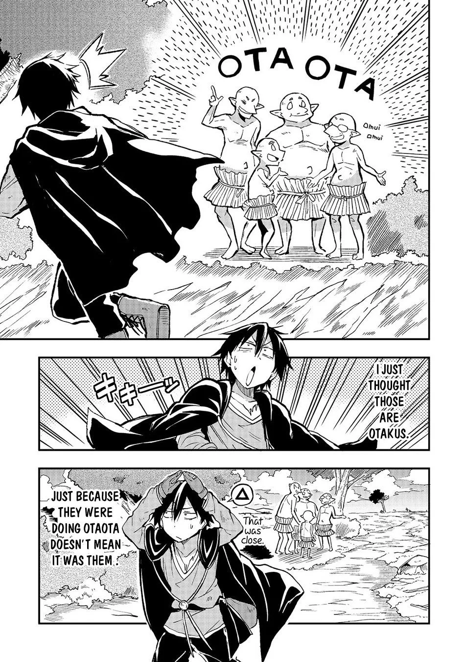 Hitoribocchi no Isekai Kouryaku Chapter 23 page 10