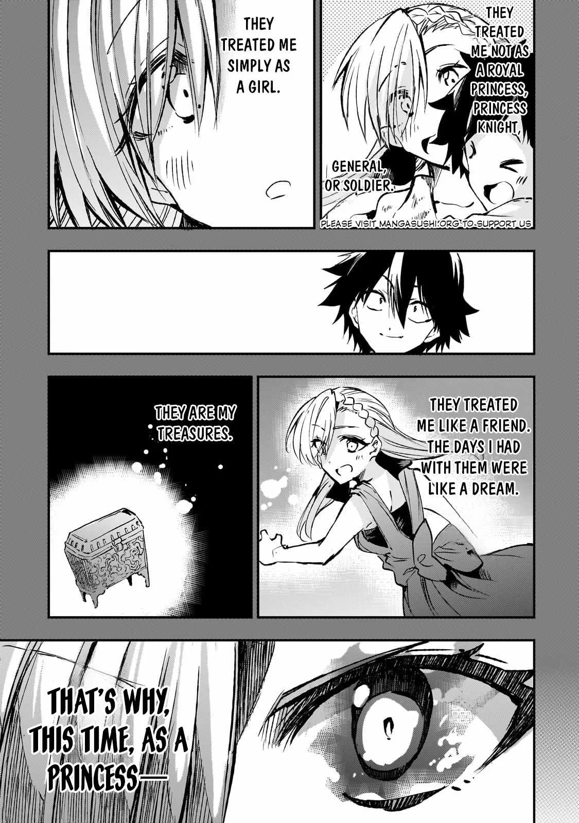Hitoribocchi no Isekai Kouryaku Chapter 230 page 7