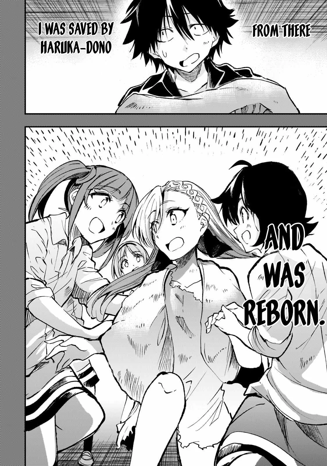 Hitoribocchi no Isekai Kouryaku Chapter 230 page 6