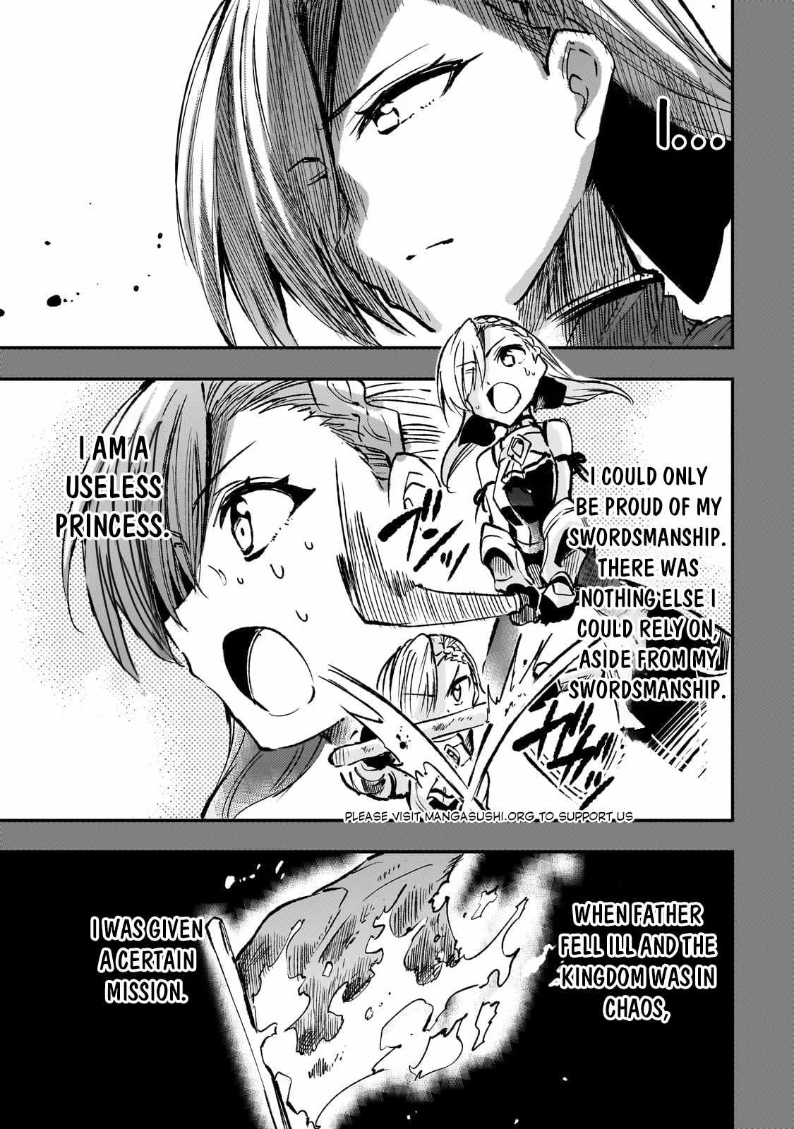 Hitoribocchi no Isekai Kouryaku Chapter 230 page 3