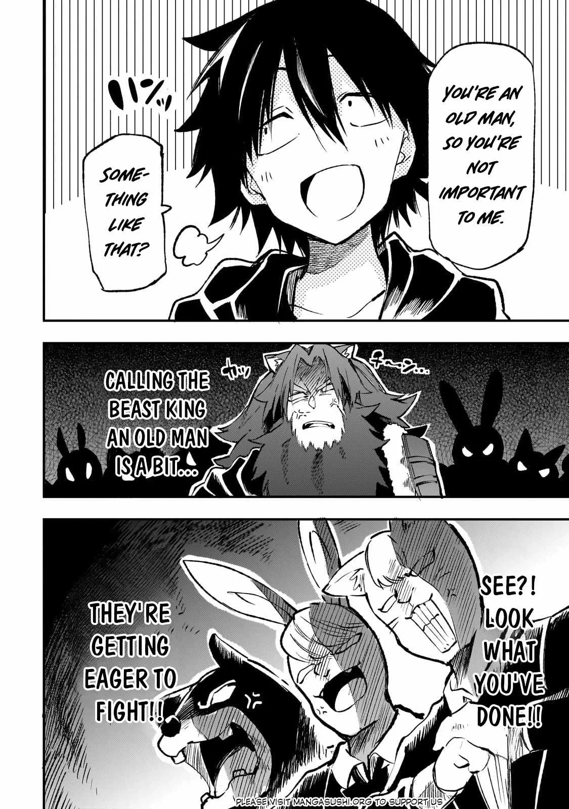 Hitoribocchi no Isekai Kouryaku Chapter 230 page 11
