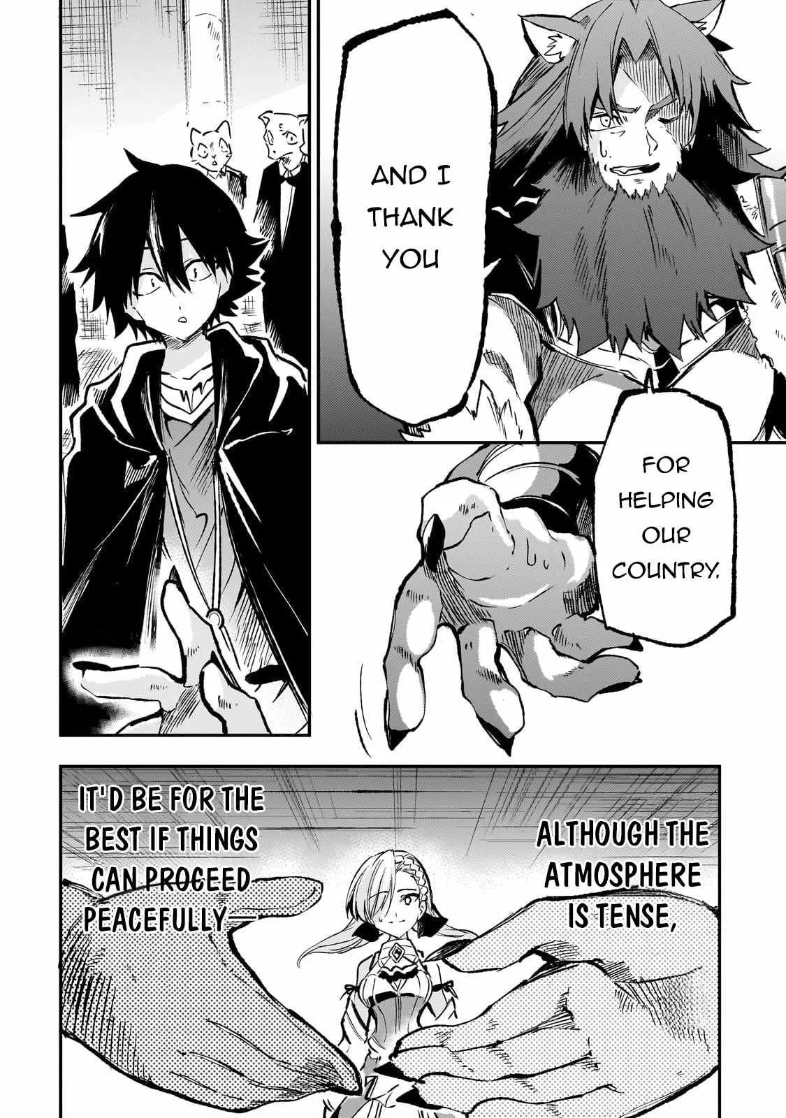 Hitoribocchi no Isekai Kouryaku Chapter 230 page 9