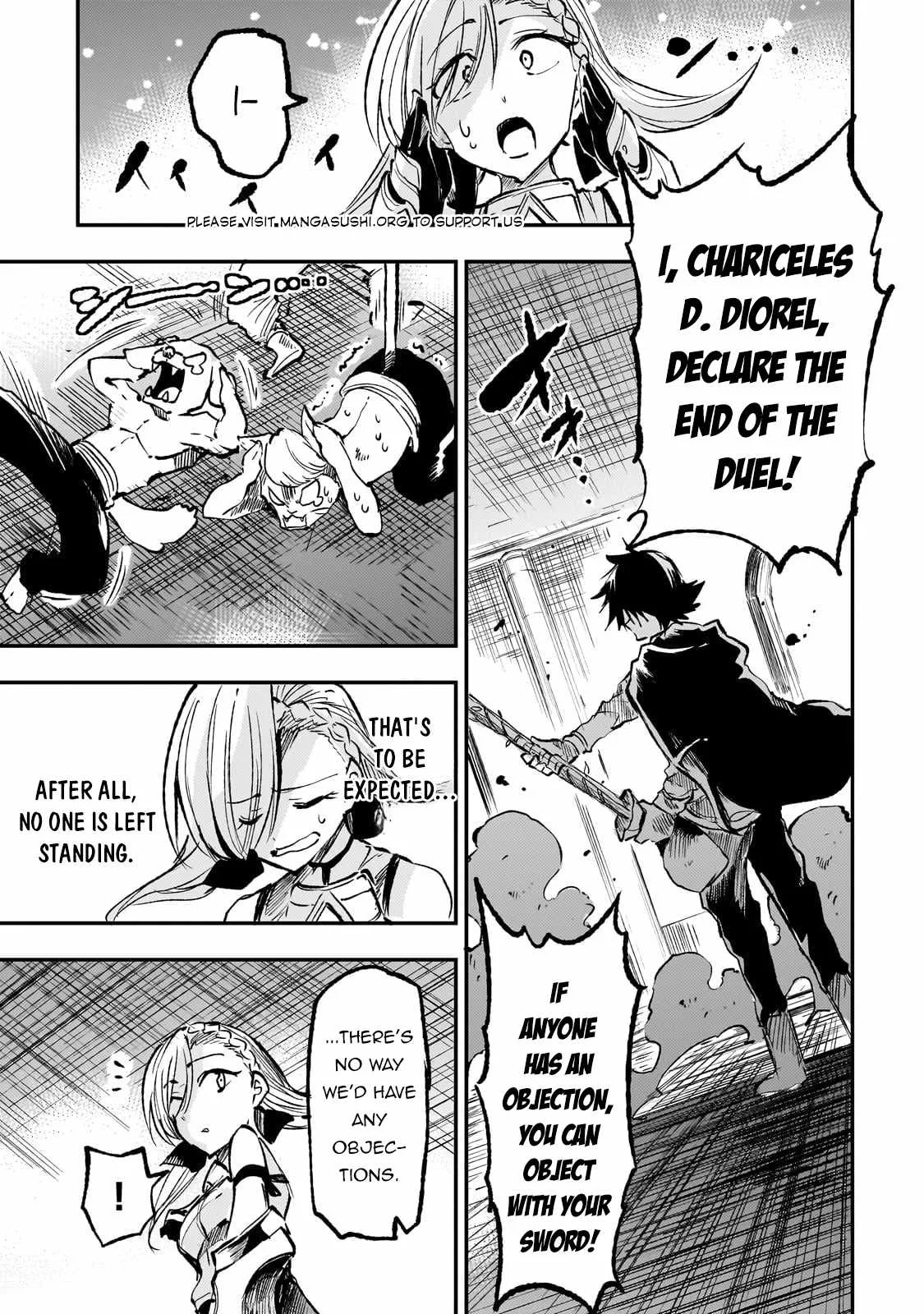 Hitoribocchi no Isekai Kouryaku Chapter 231 page 15
