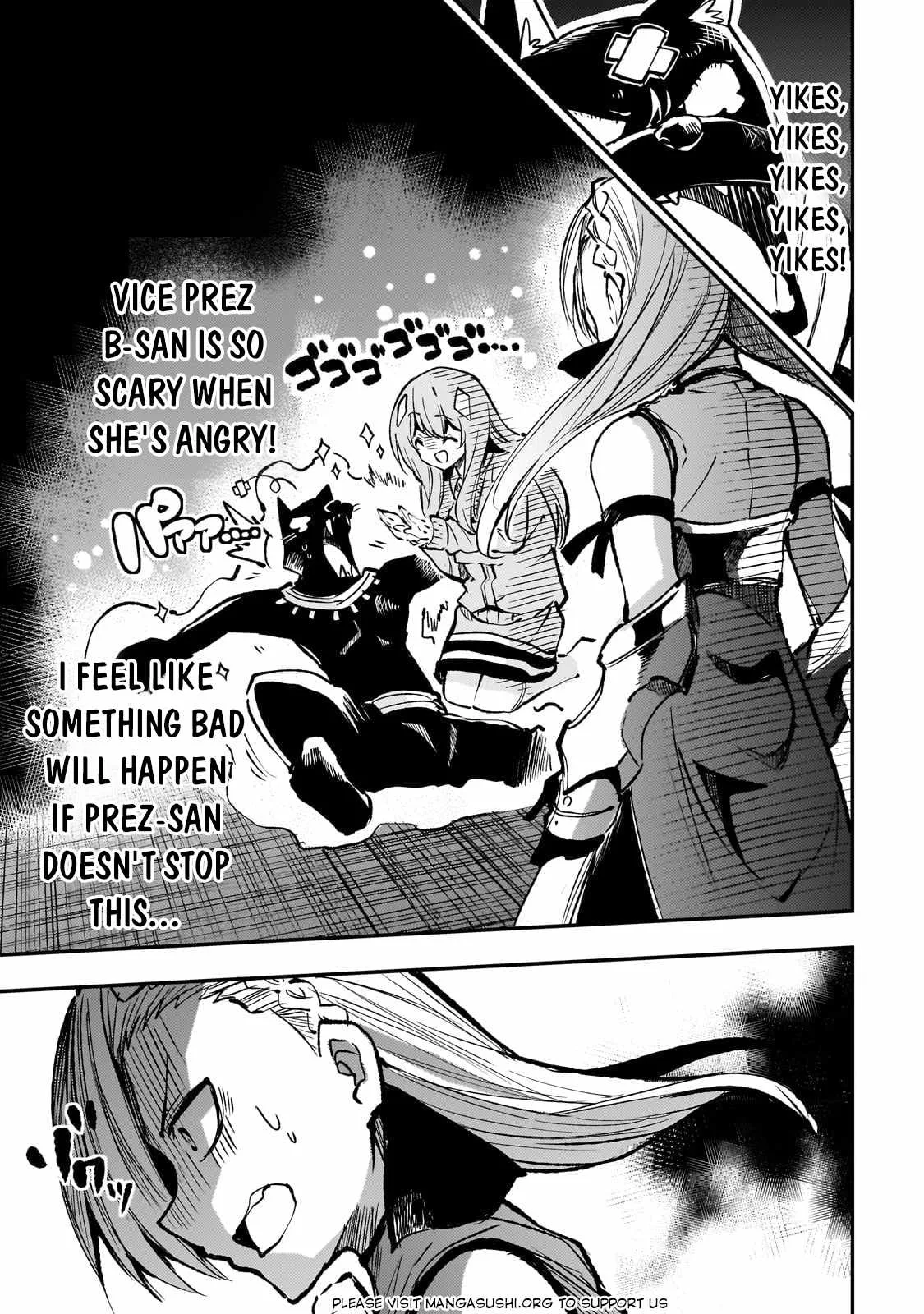 Hitoribocchi no Isekai Kouryaku Chapter 232 page 4