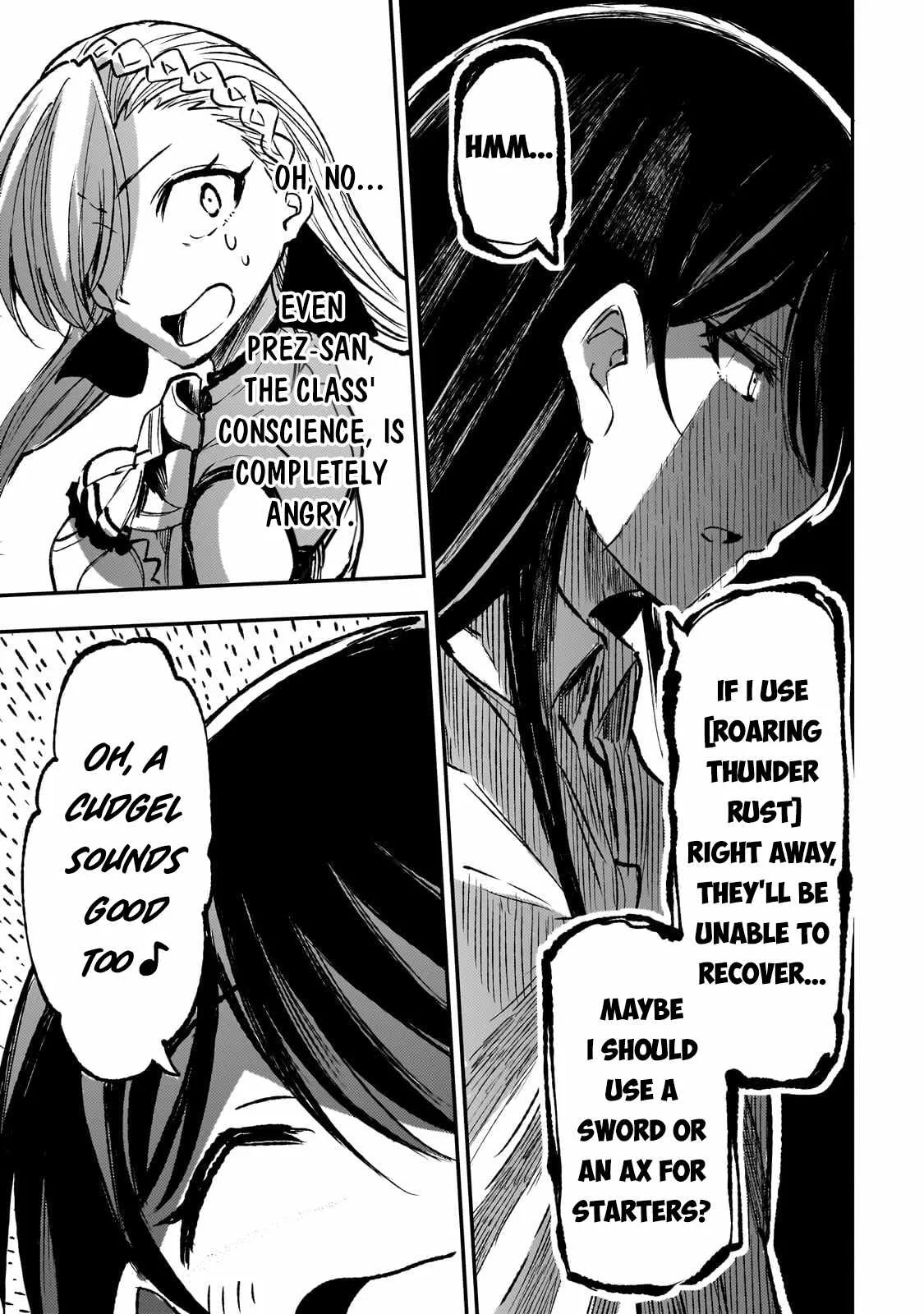 Hitoribocchi no Isekai Kouryaku Chapter 232 page 6