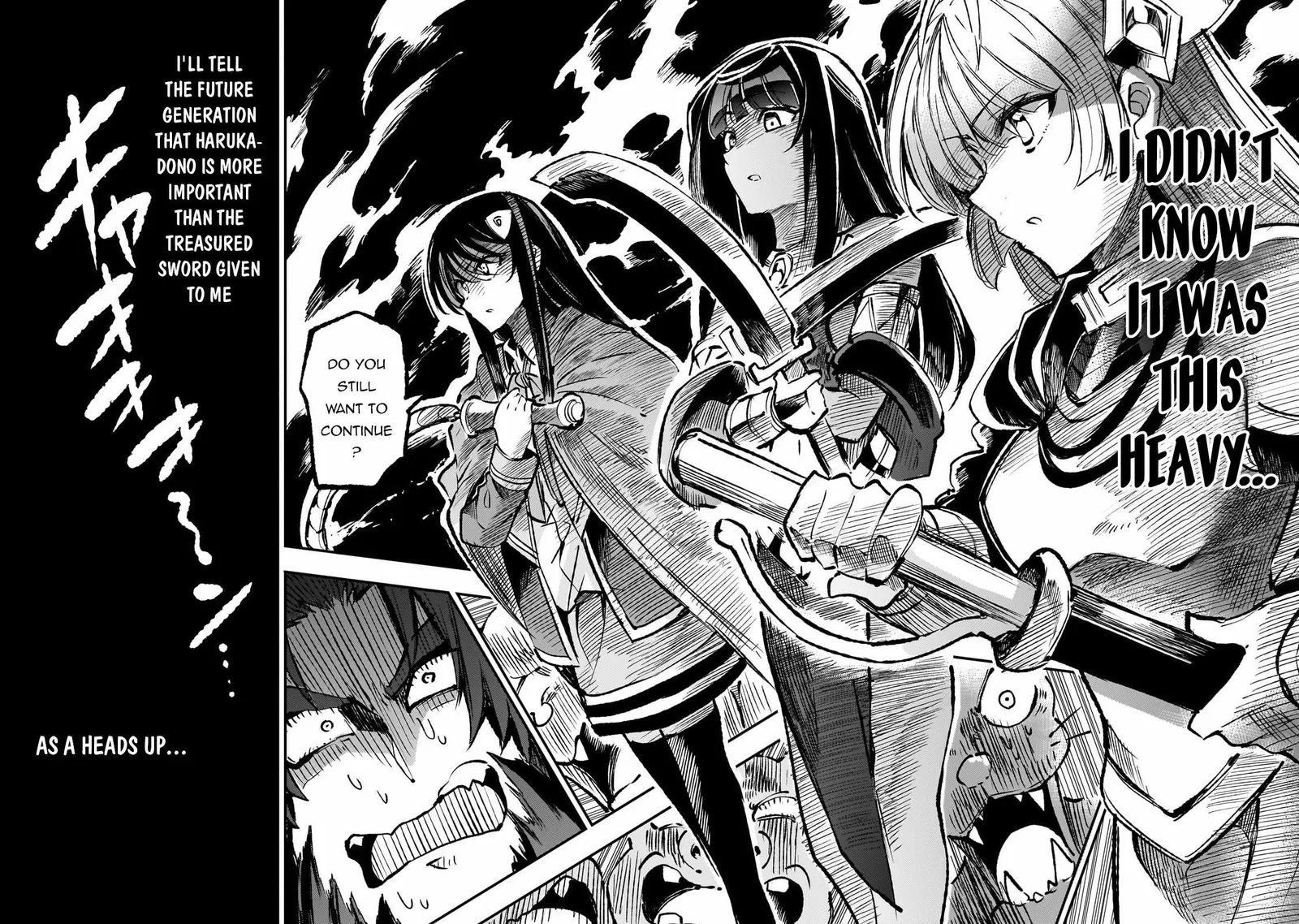 Hitoribocchi no Isekai Kouryaku Chapter 232 page 9