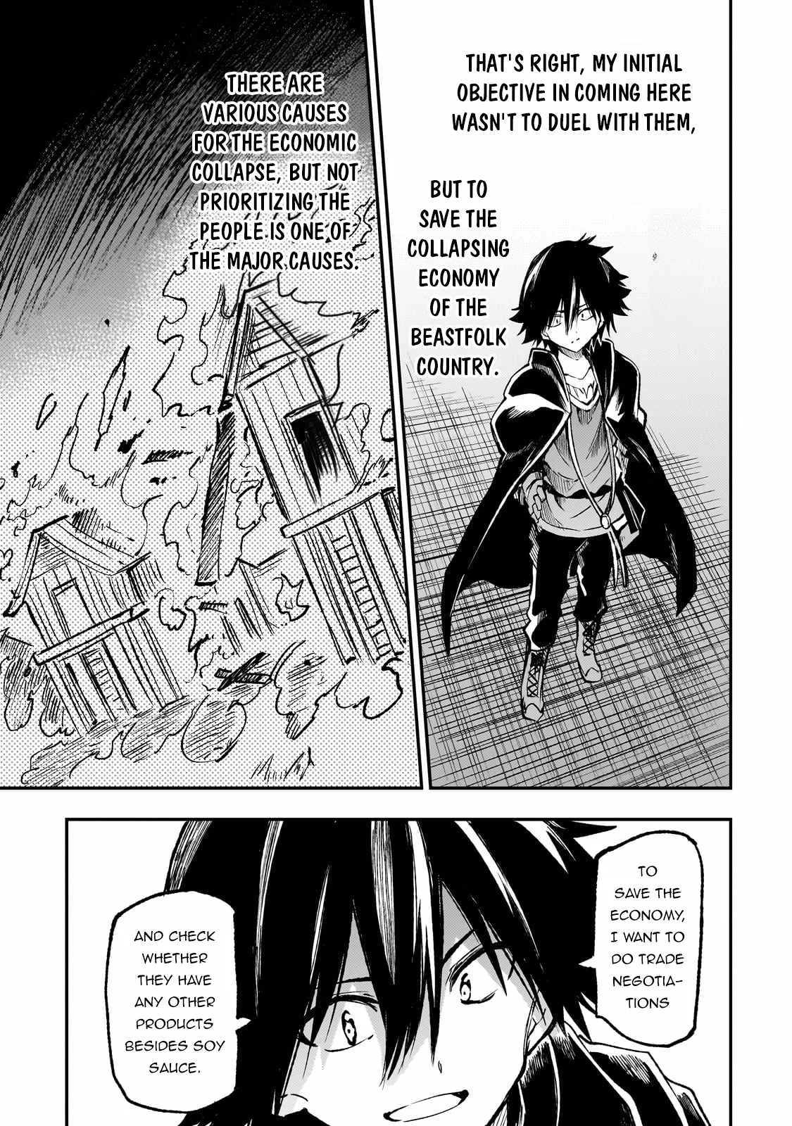 Hitoribocchi no Isekai Kouryaku Chapter 232 page 13
