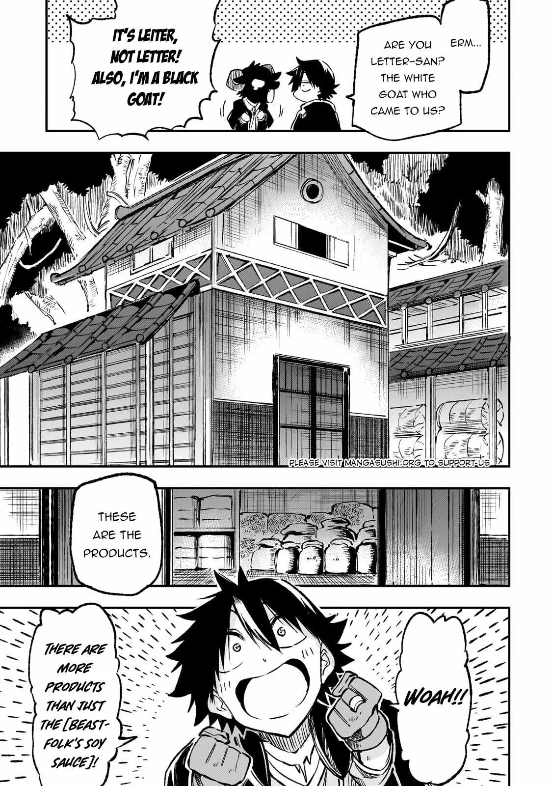 Hitoribocchi no Isekai Kouryaku Chapter 232 page 15